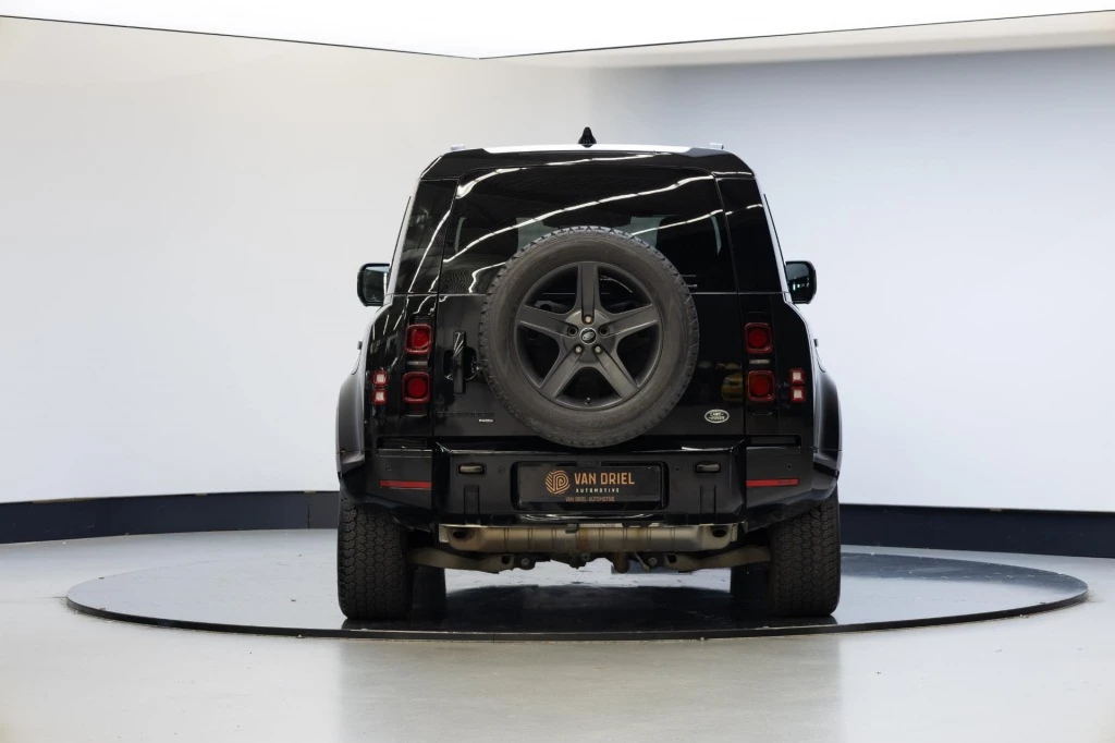 Hoofdafbeelding Land Rover Defender