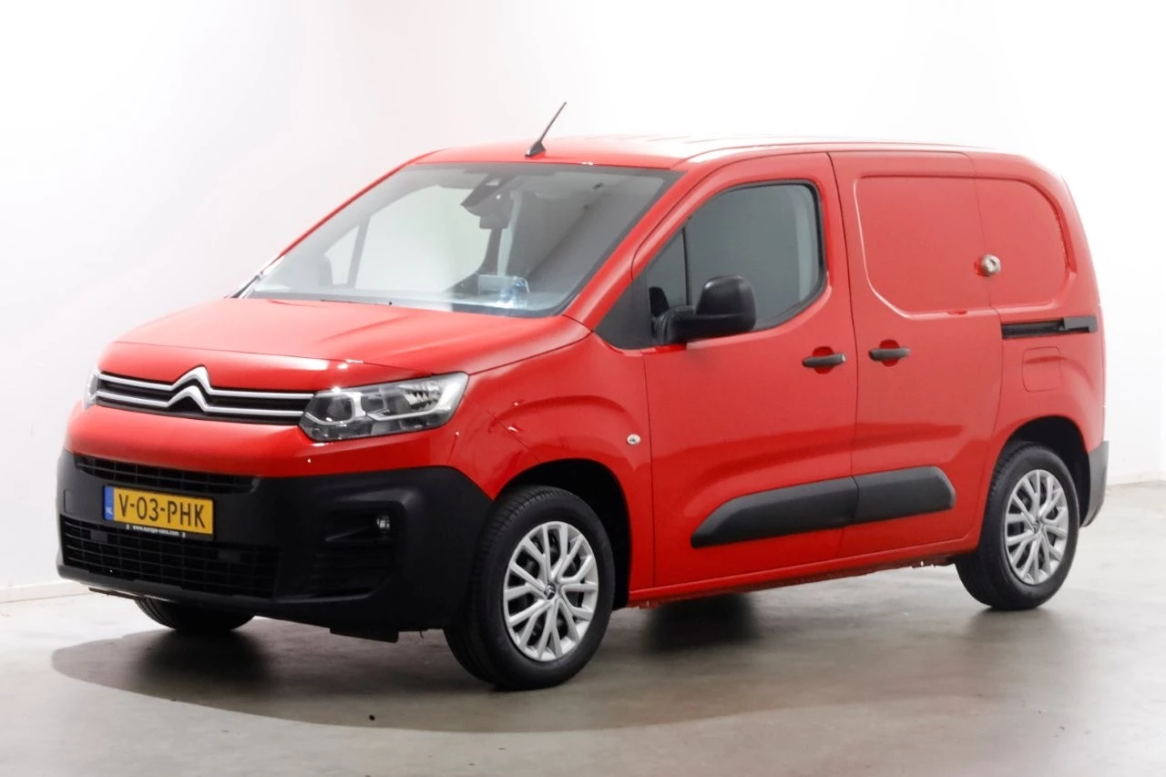 Hoofdafbeelding Citroën Berlingo