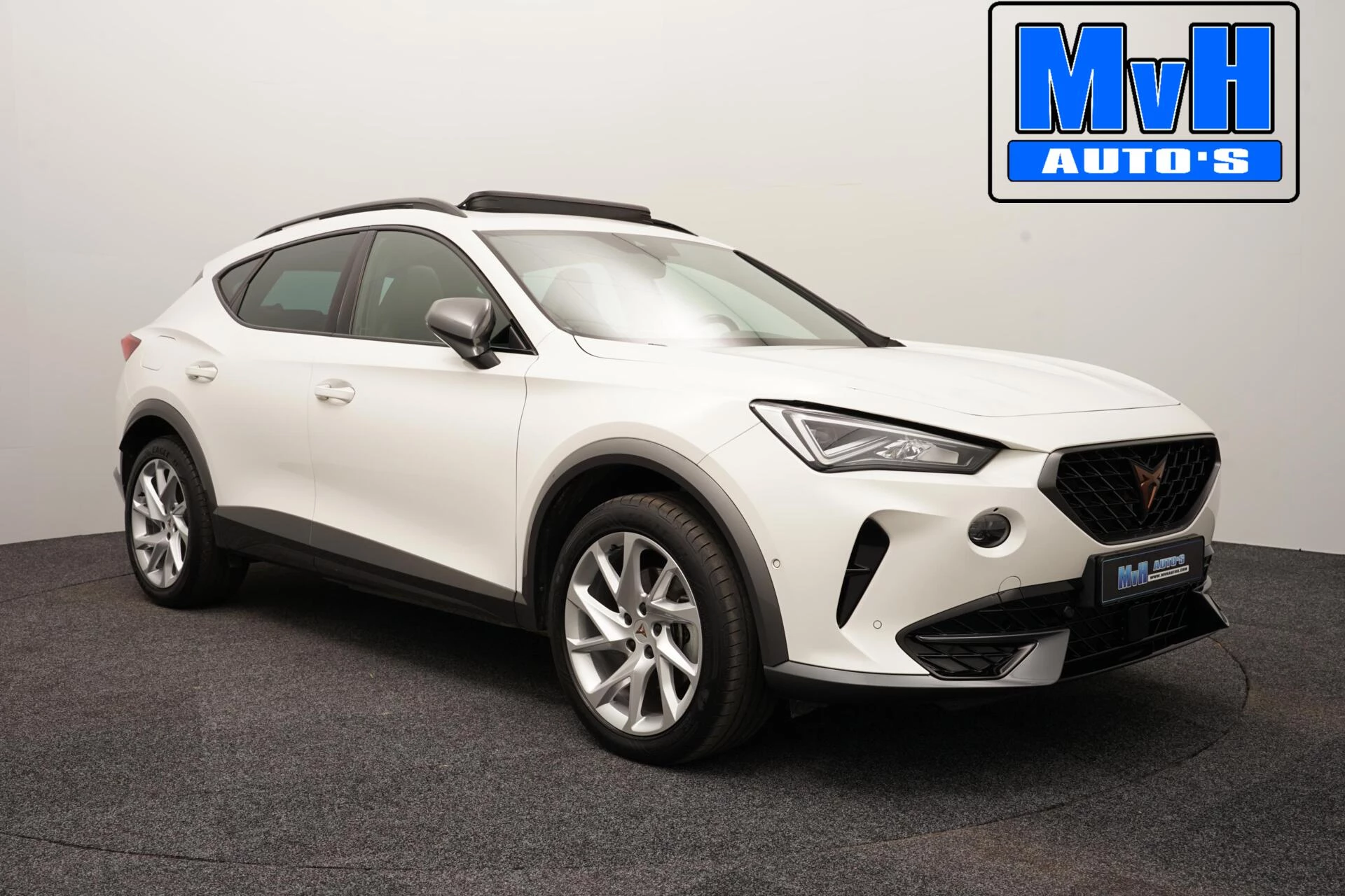 Hoofdafbeelding CUPRA Formentor