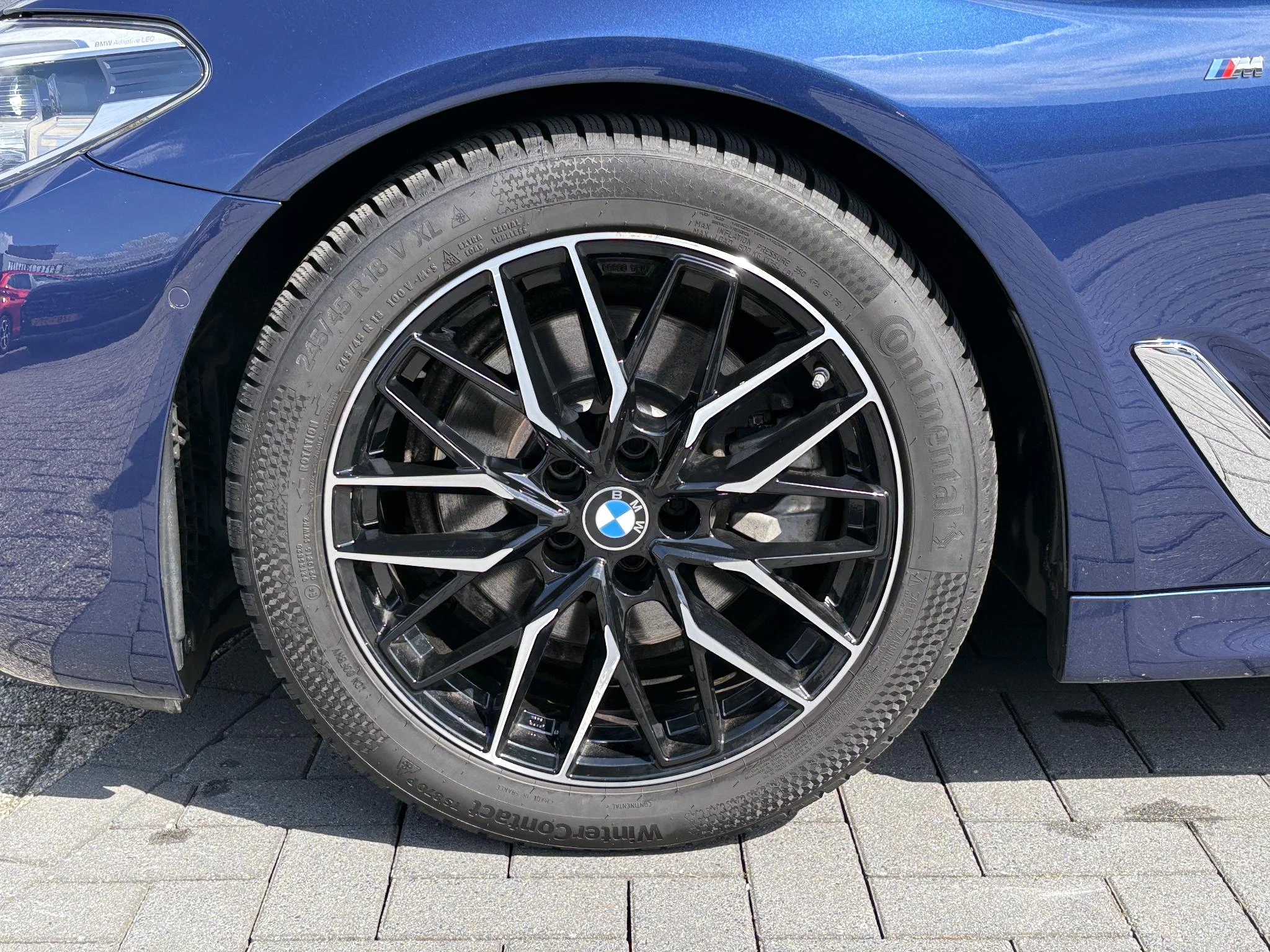 Hoofdafbeelding BMW 5 Serie