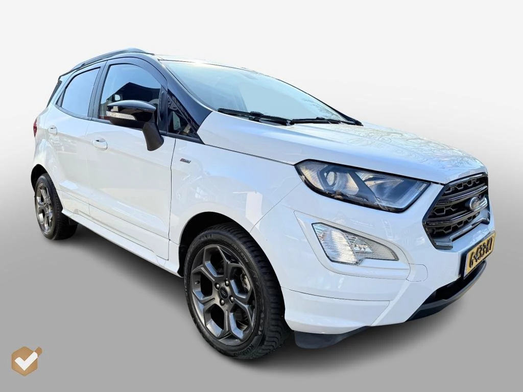 Hoofdafbeelding Ford EcoSport