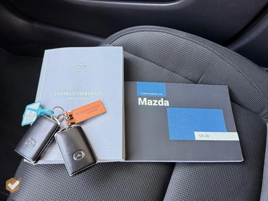 Hoofdafbeelding Mazda CX-30