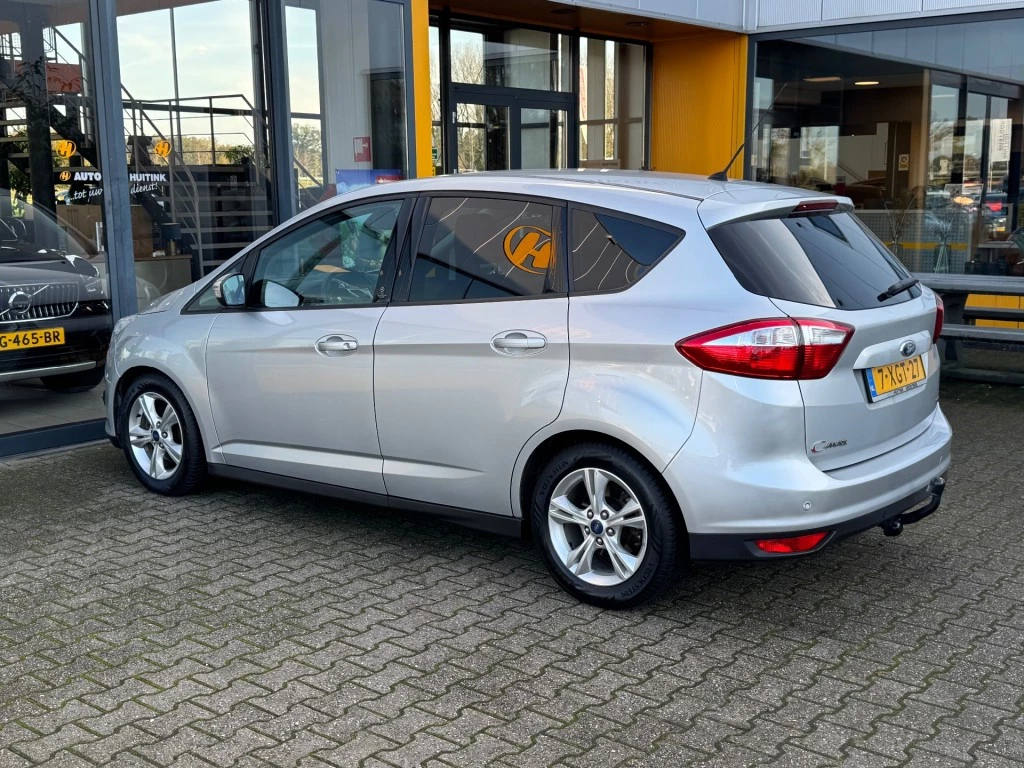 Hoofdafbeelding Ford C-MAX