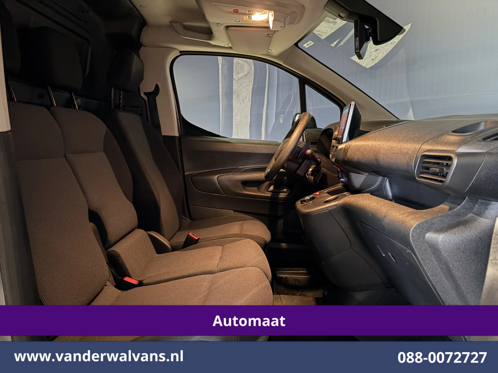 Hoofdafbeelding Citroën Berlingo