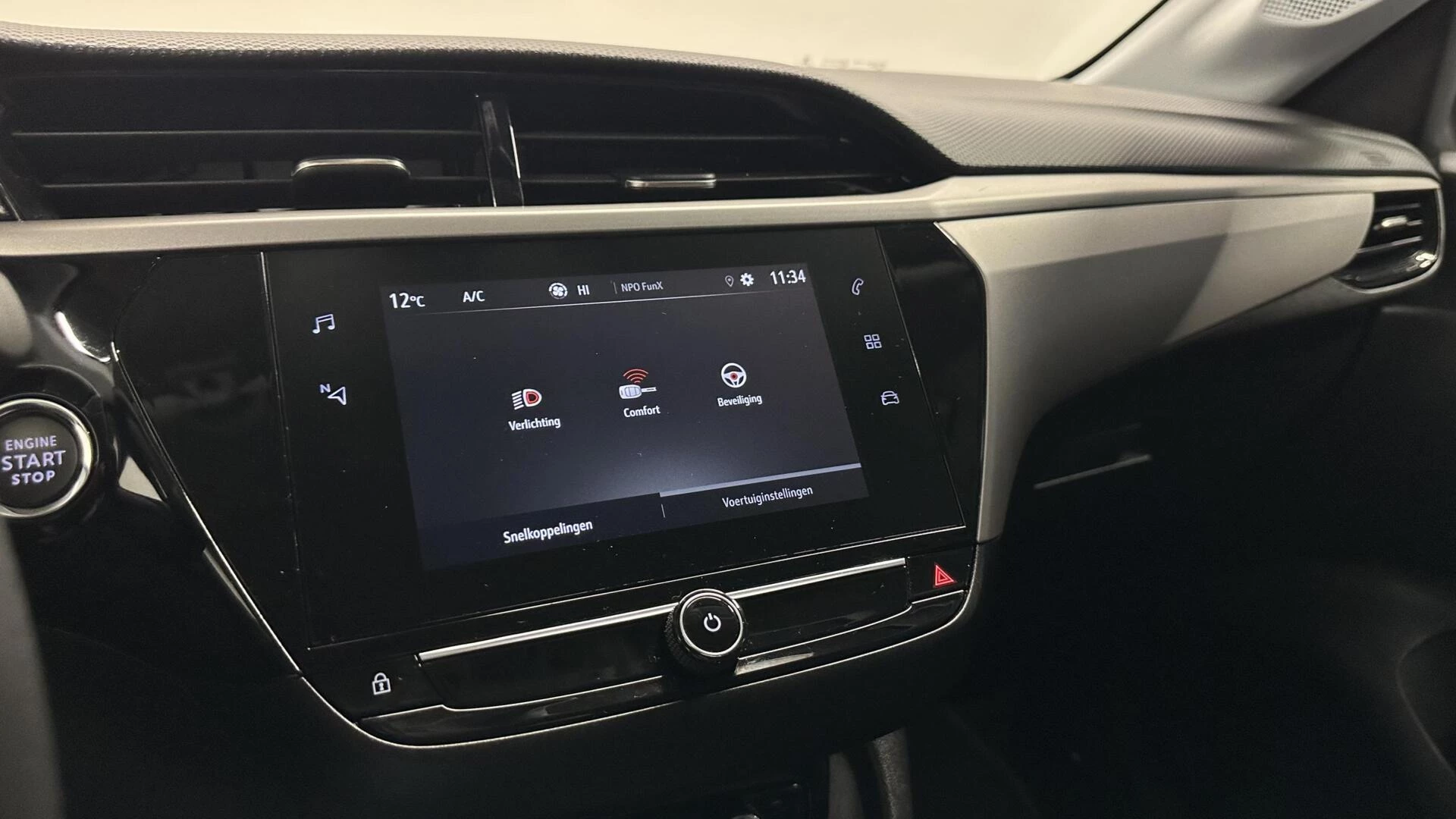 Hoofdafbeelding Opel Corsa-e