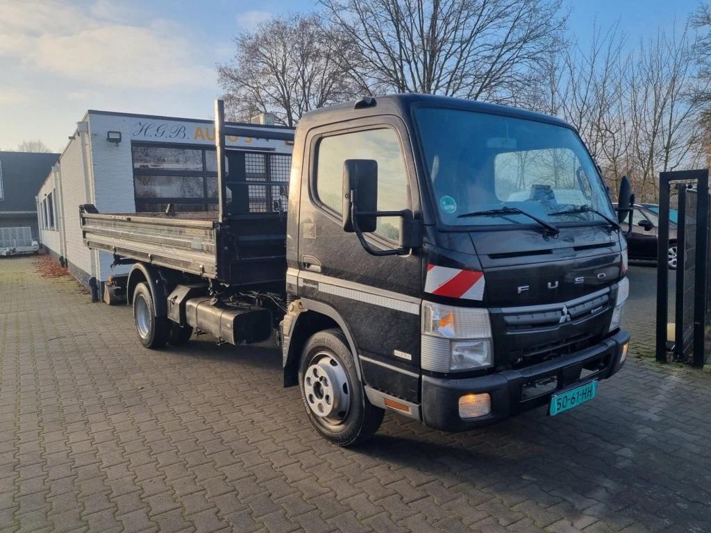 Hoofdafbeelding Mitsubishi Canter