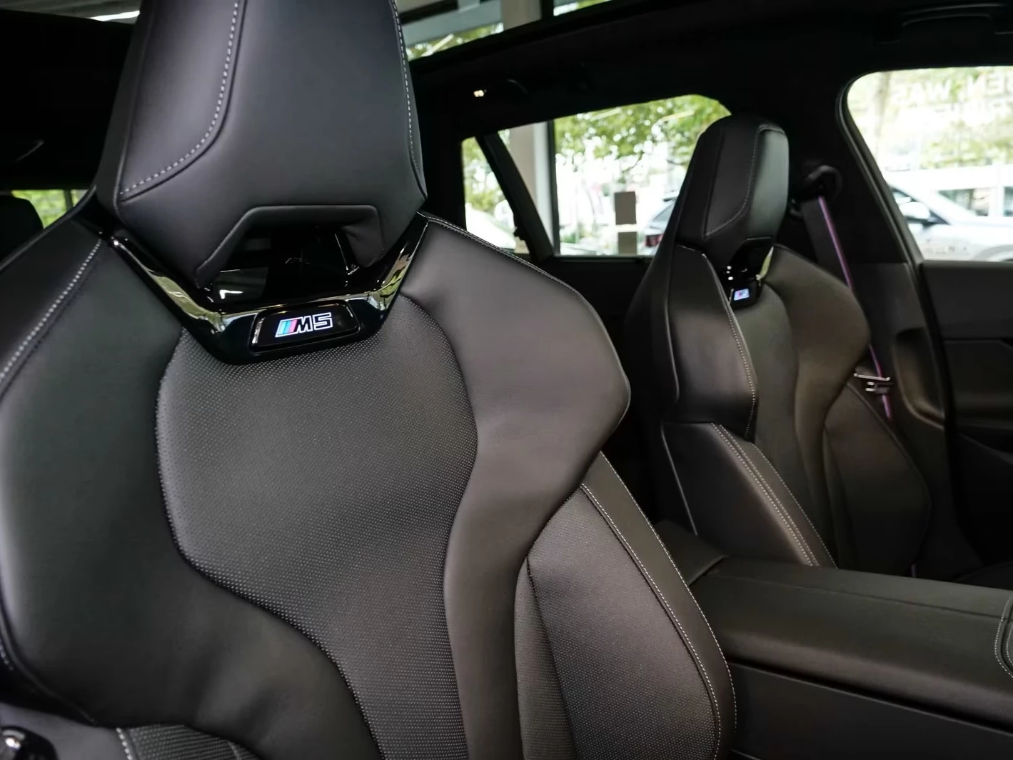 Hoofdafbeelding BMW M5