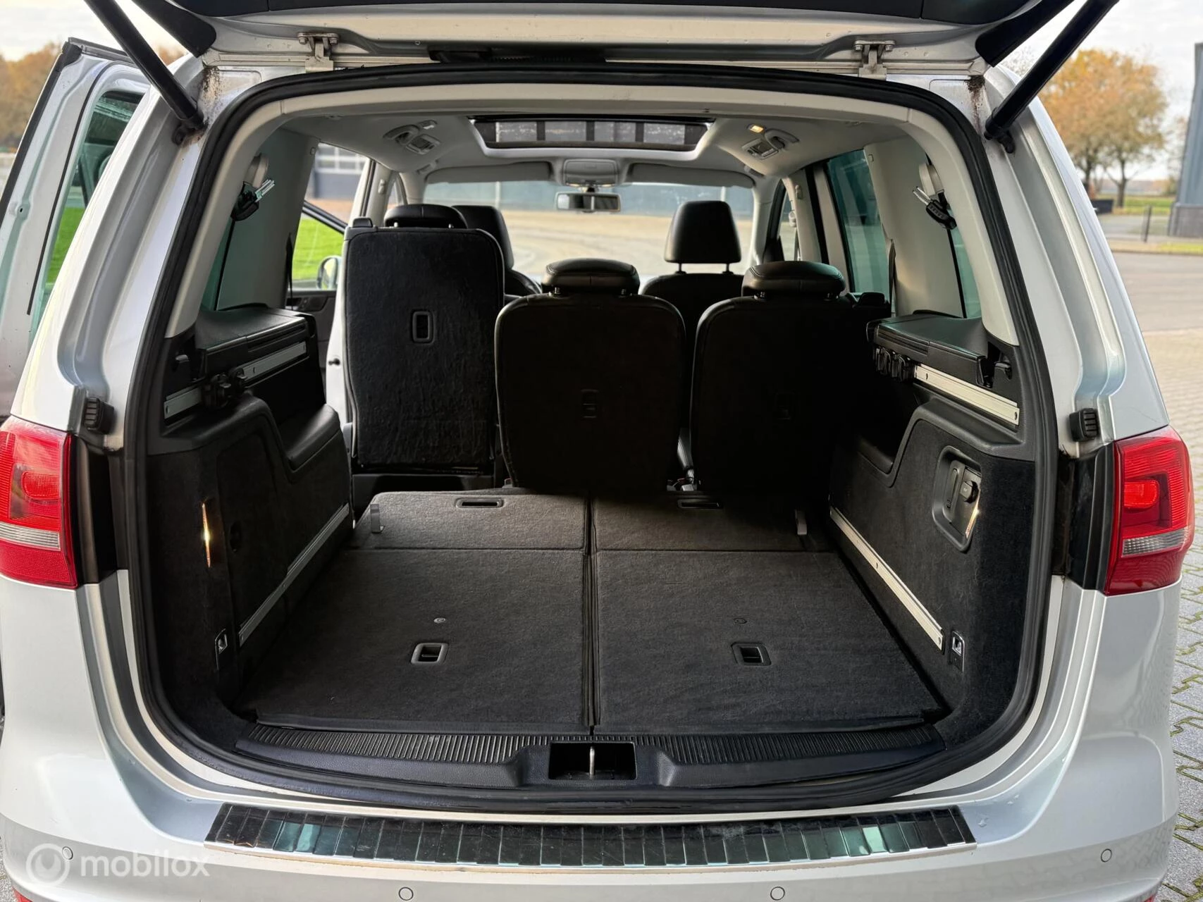 Hoofdafbeelding Volkswagen Sharan