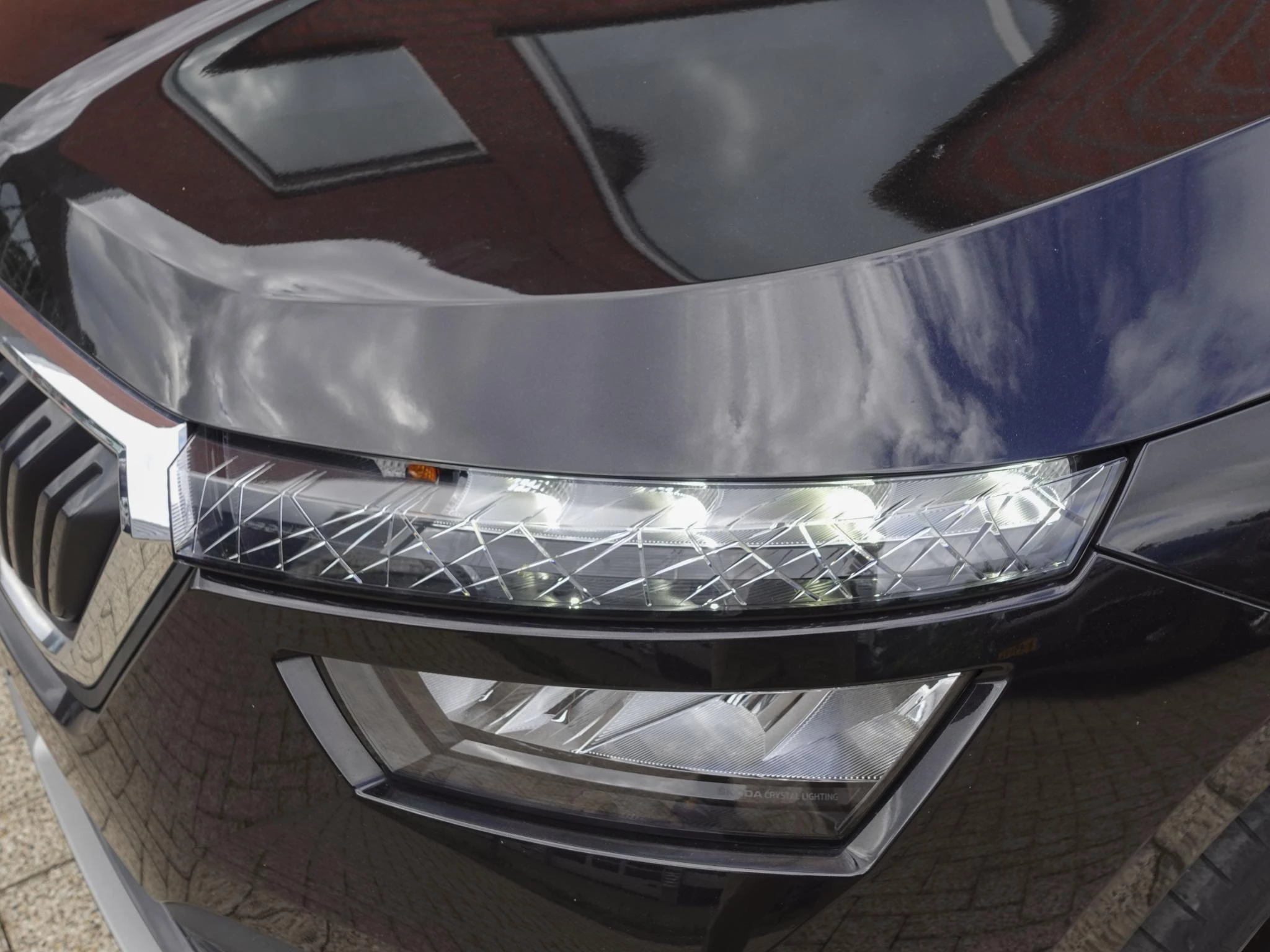 Hoofdafbeelding Škoda Kamiq