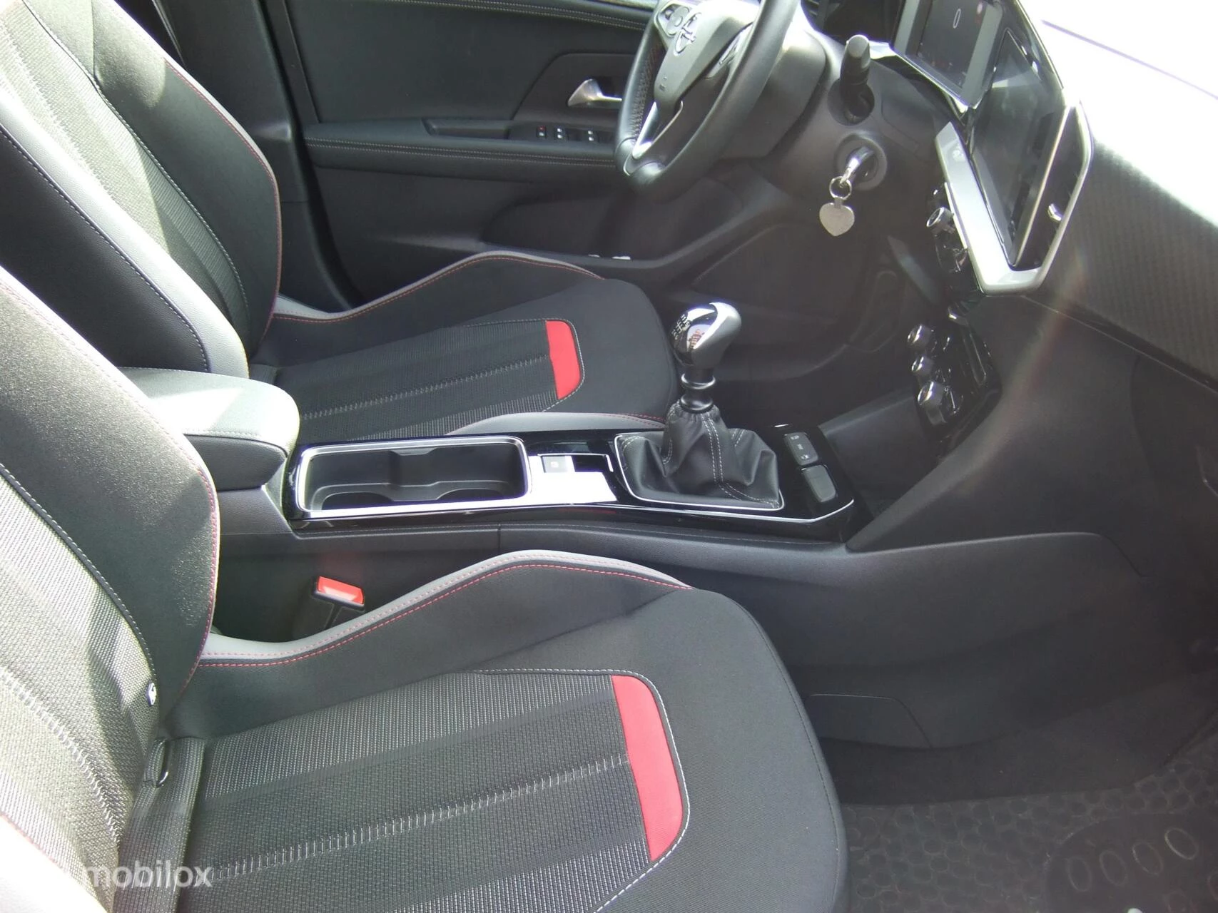 Hoofdafbeelding Opel Mokka