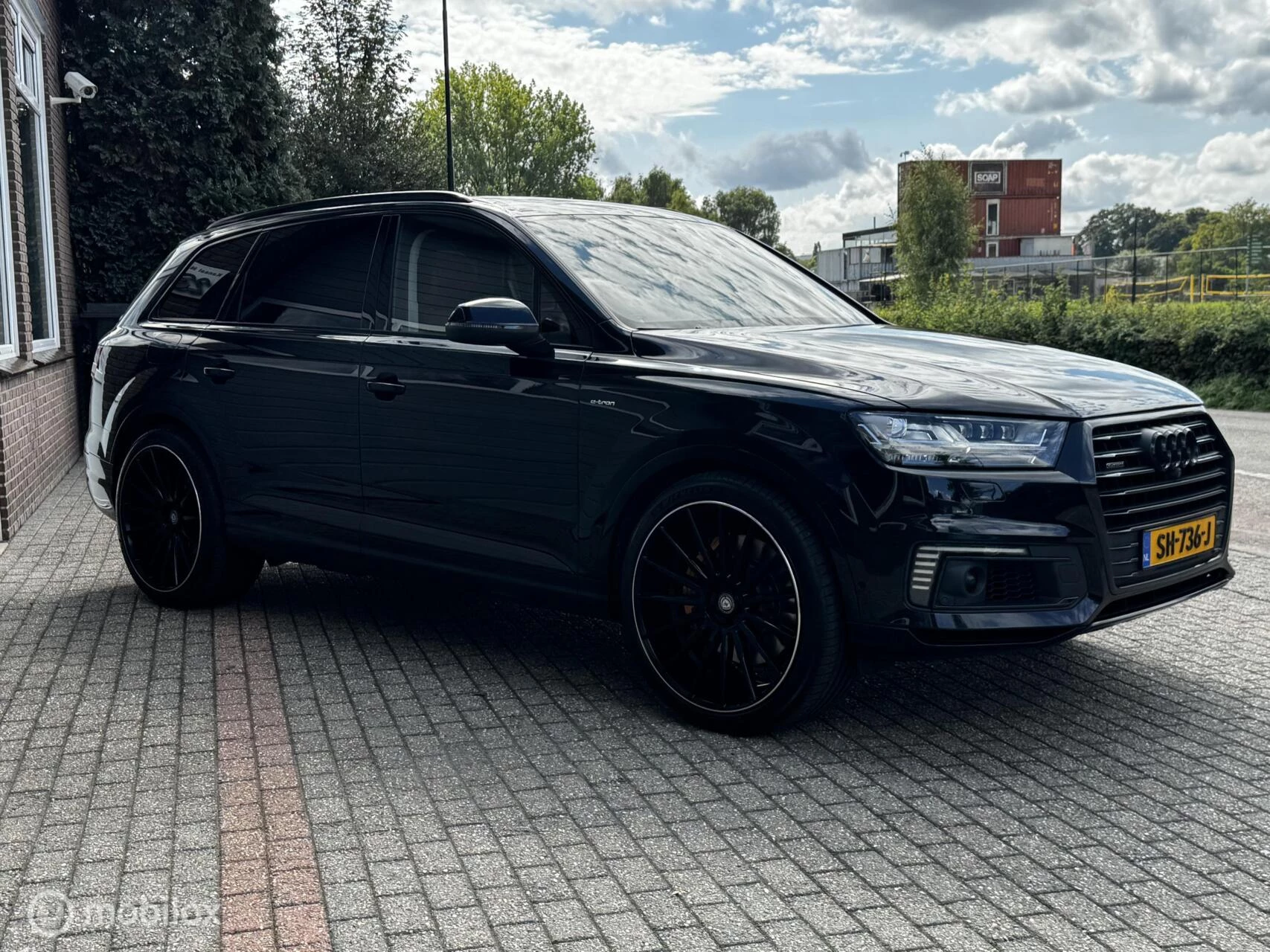 Hoofdafbeelding Audi Q7
