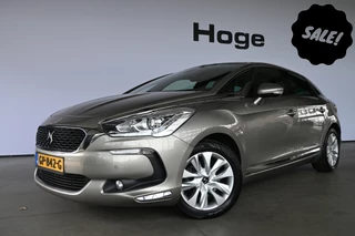 Hoofdafbeelding DS DS 5 DS DS 5 1.6 Business Executive Automaat Clima Navigatie Trekhaak Rijklaarprijs Inruil Mogelijk!
