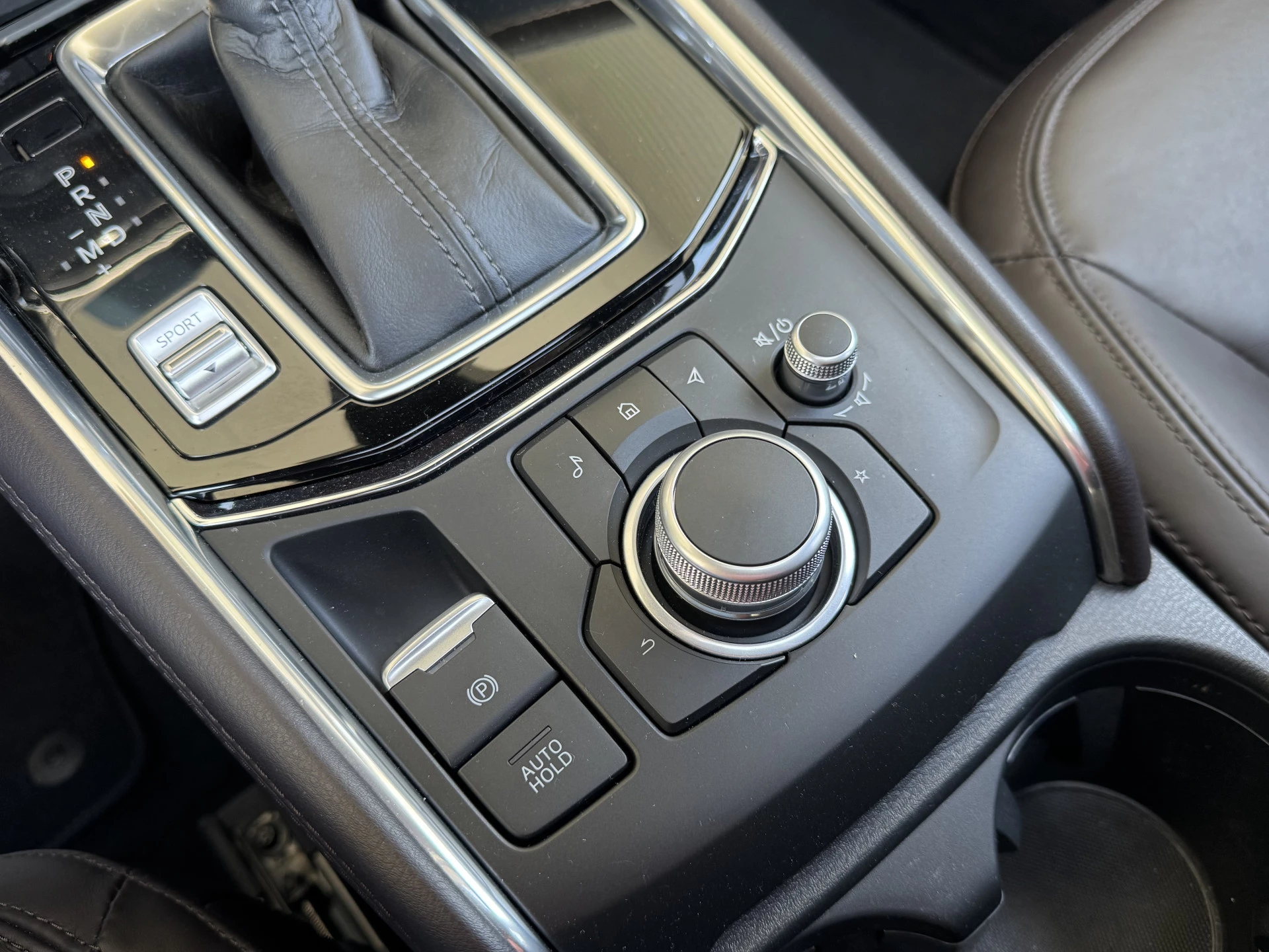 Hoofdafbeelding Mazda CX-5