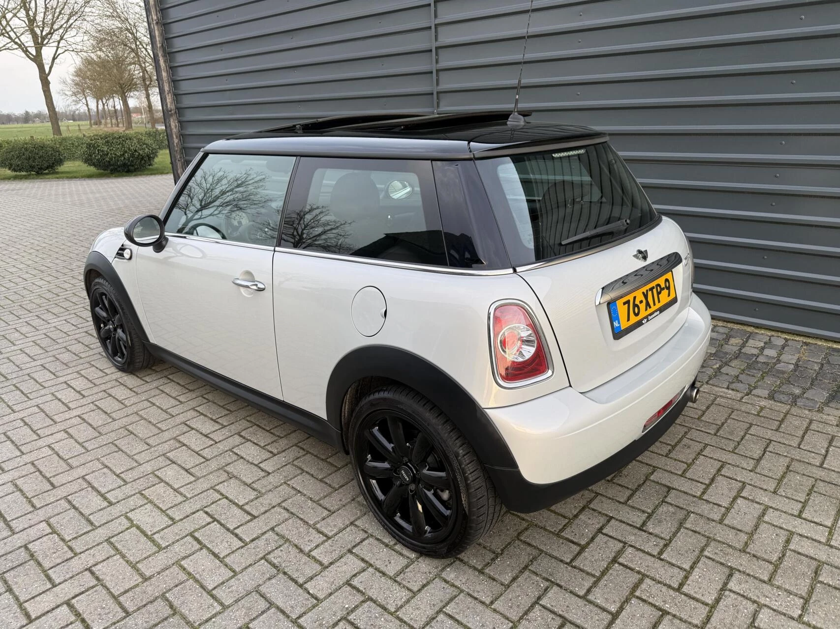 Hoofdafbeelding MINI Cooper