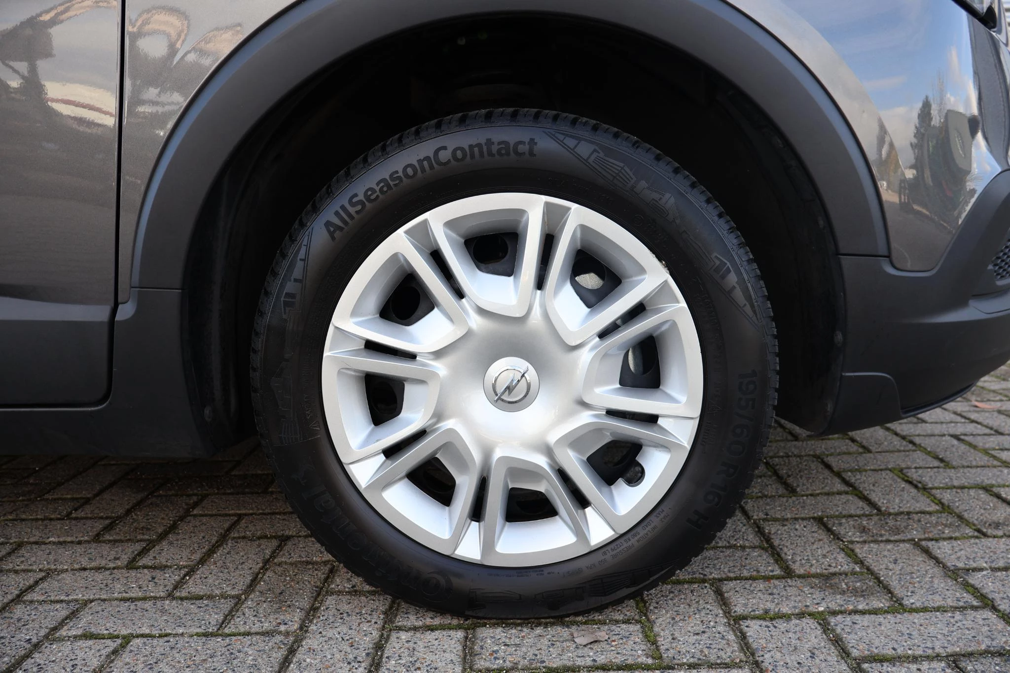 Hoofdafbeelding Opel Crossland X