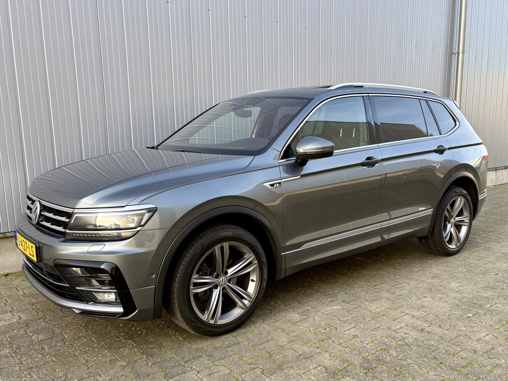 Hoofdafbeelding Volkswagen Tiguan Allspace