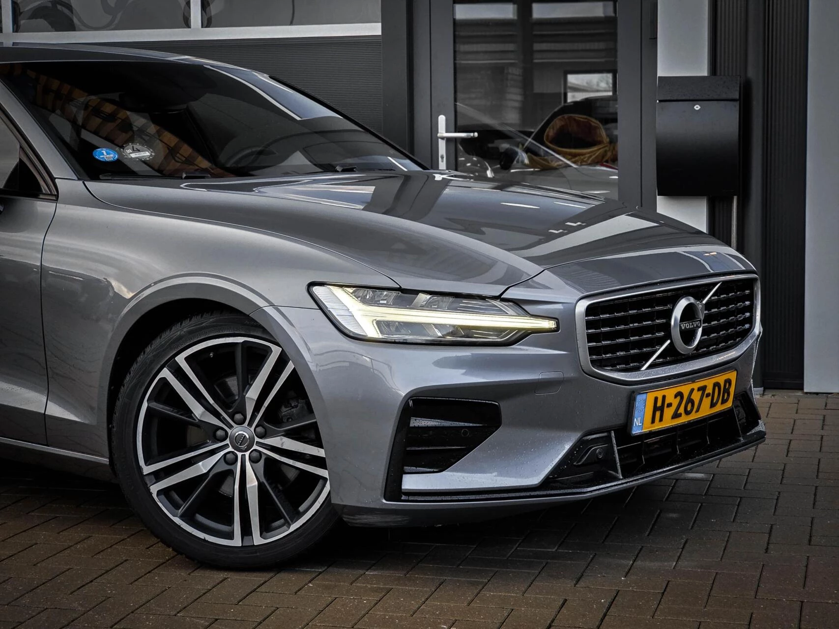 Hoofdafbeelding Volvo S60