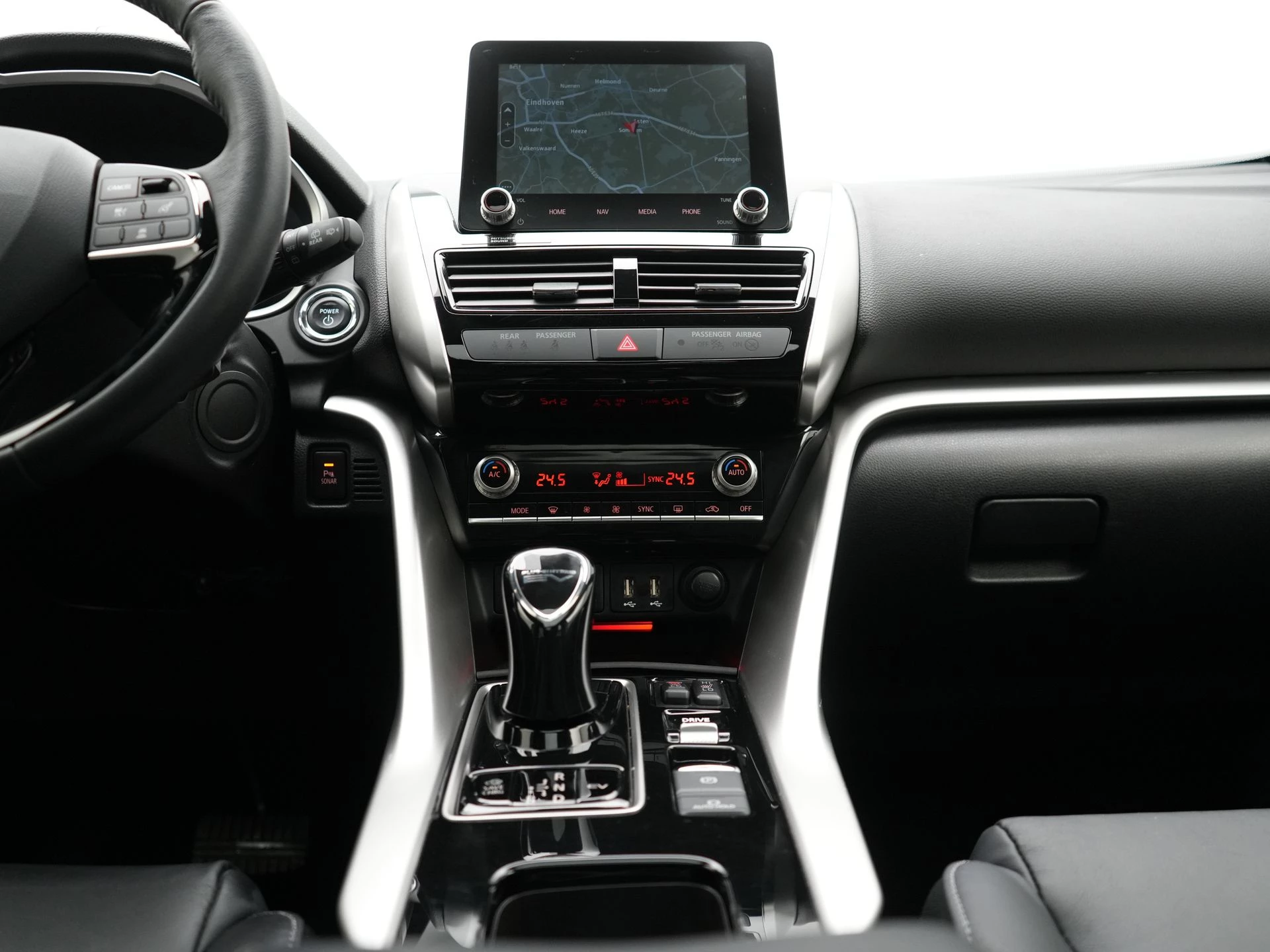 Hoofdafbeelding Mitsubishi Eclipse Cross