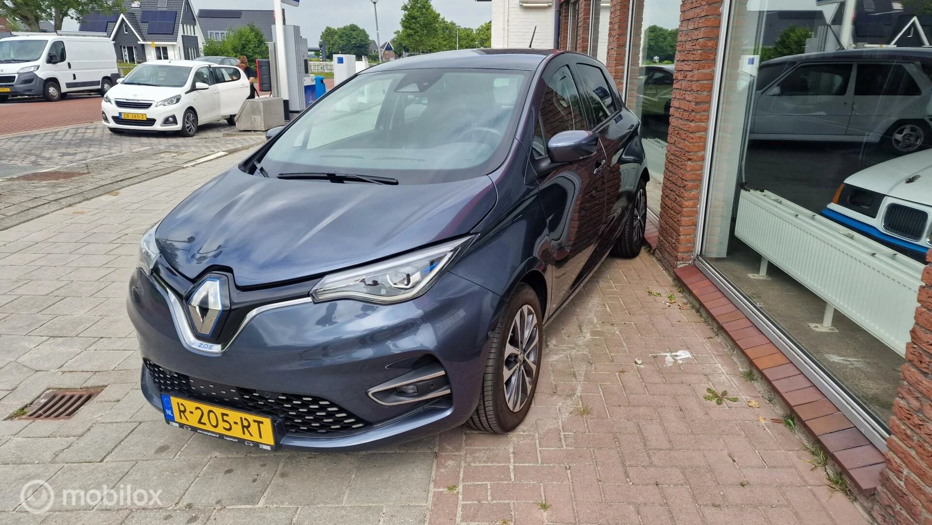 Hoofdafbeelding Renault ZOE