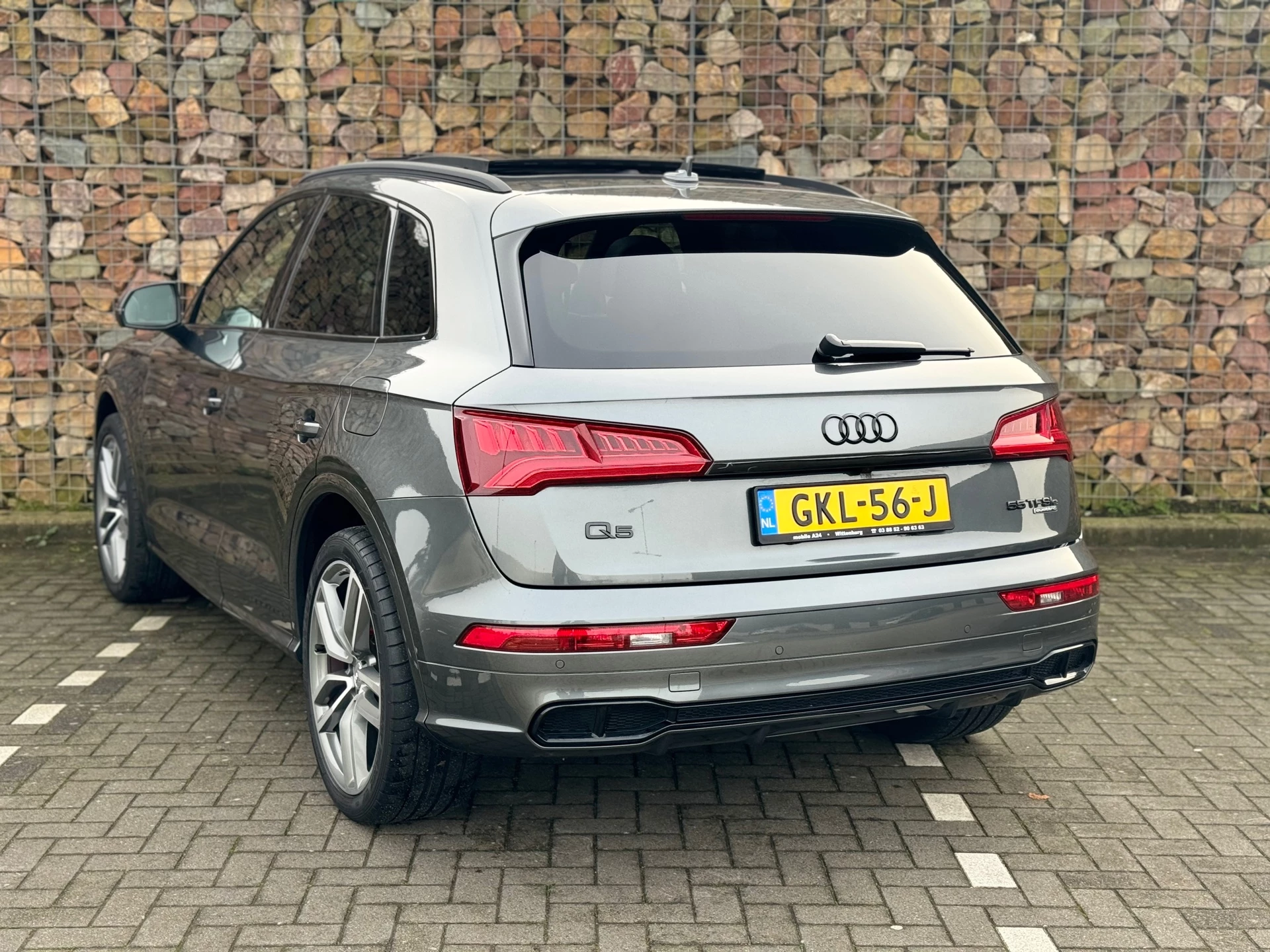 Hoofdafbeelding Audi Q5