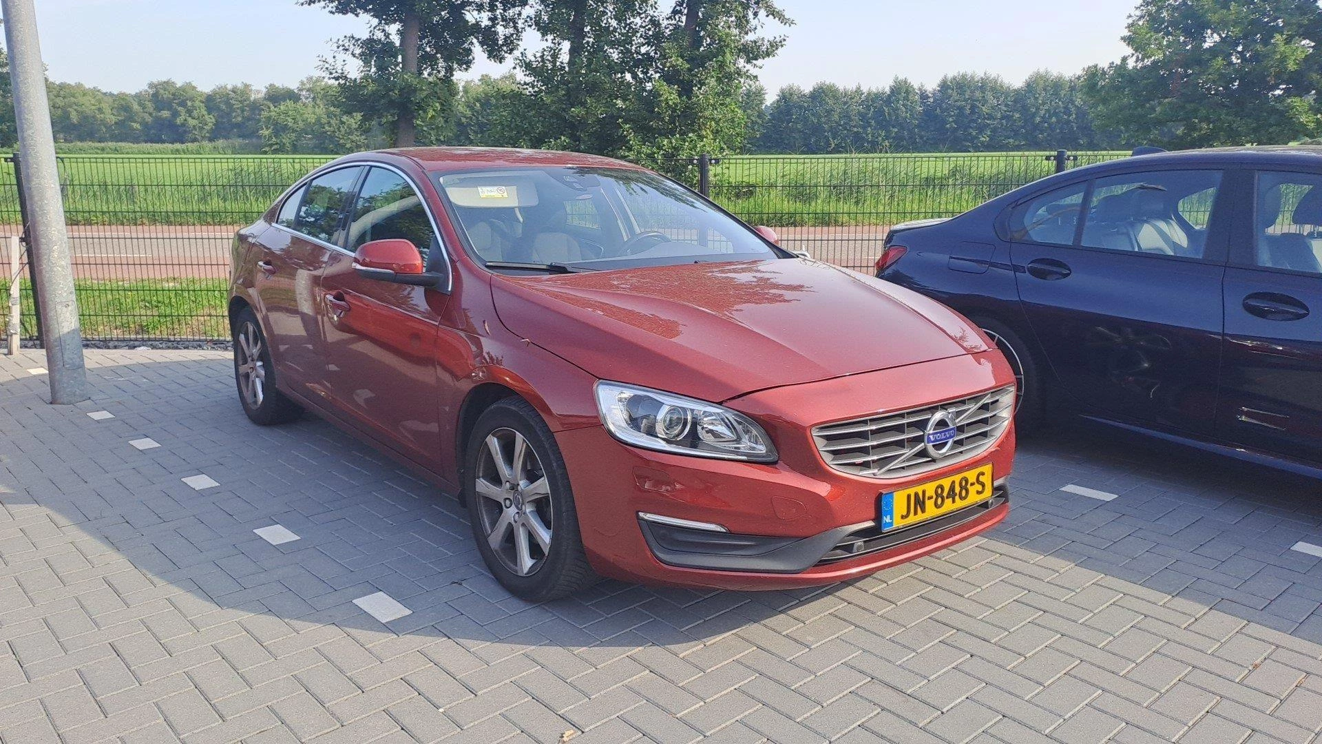 Hoofdafbeelding Volvo S60
