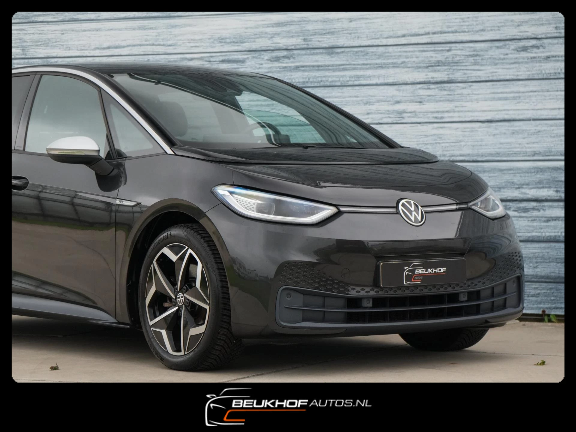 Hoofdafbeelding Volkswagen ID.3