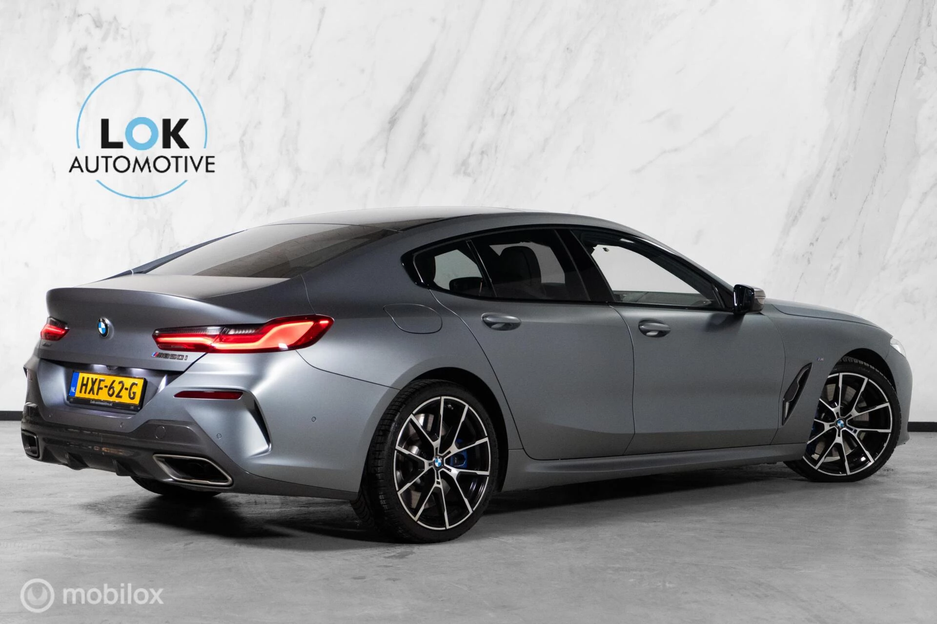 Hoofdafbeelding BMW 8 Serie
