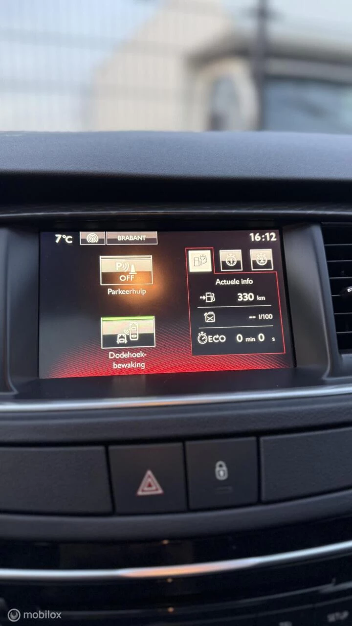 Hoofdafbeelding Peugeot 508