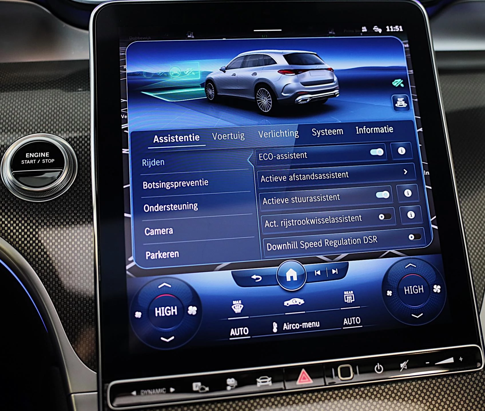 Hoofdafbeelding Mercedes-Benz GLC