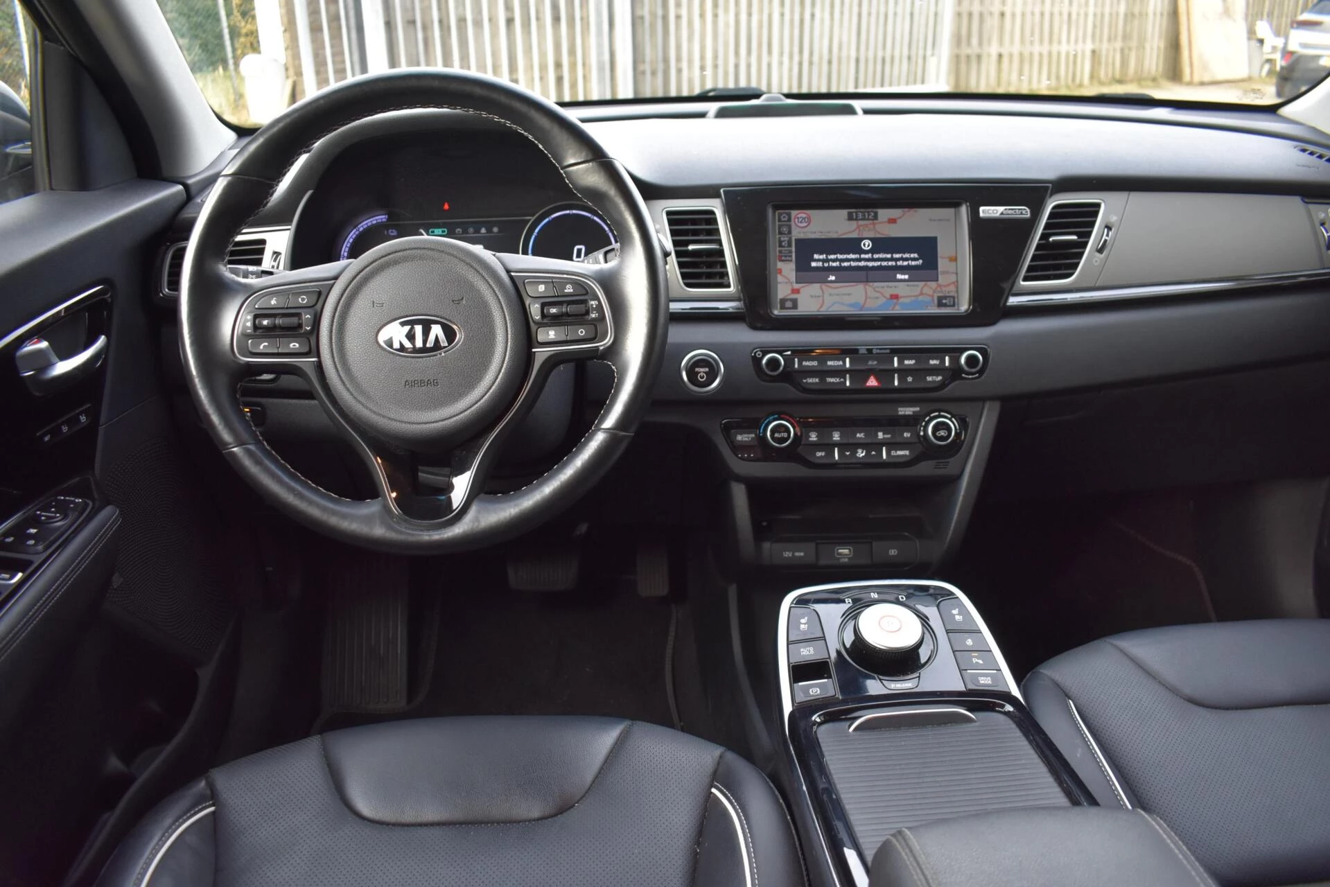 Hoofdafbeelding Kia e-Niro