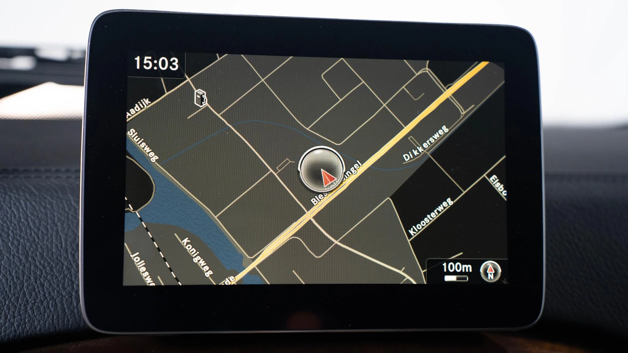 Hoofdafbeelding Mercedes-Benz G-Klasse