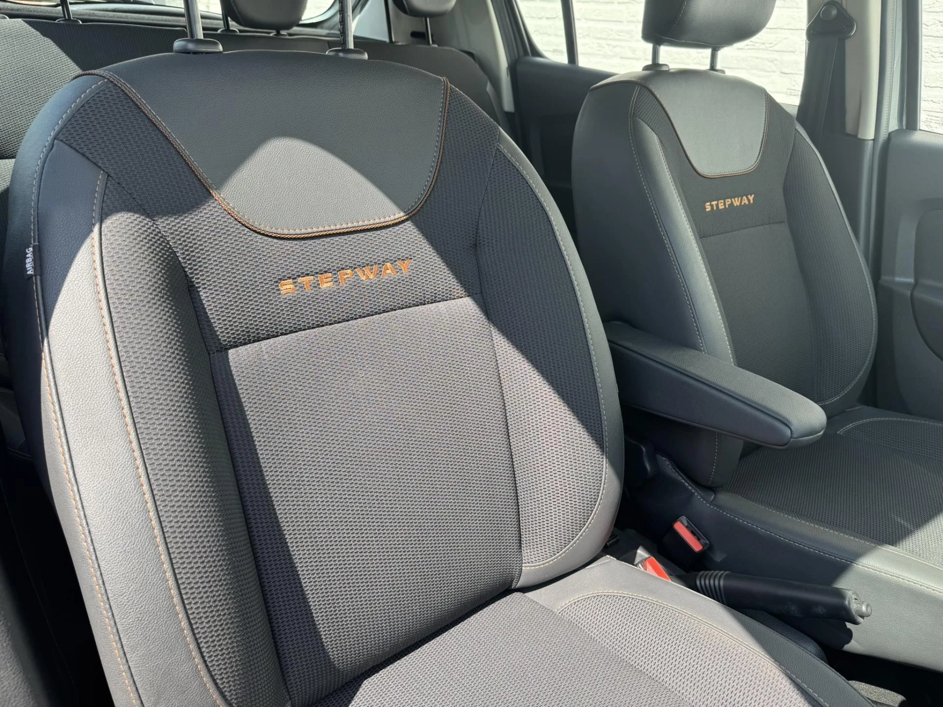 Hoofdafbeelding Dacia Sandero Stepway