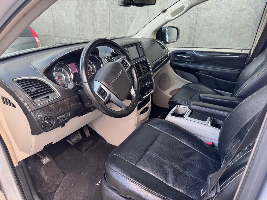 Hoofdafbeelding Chrysler Town Country