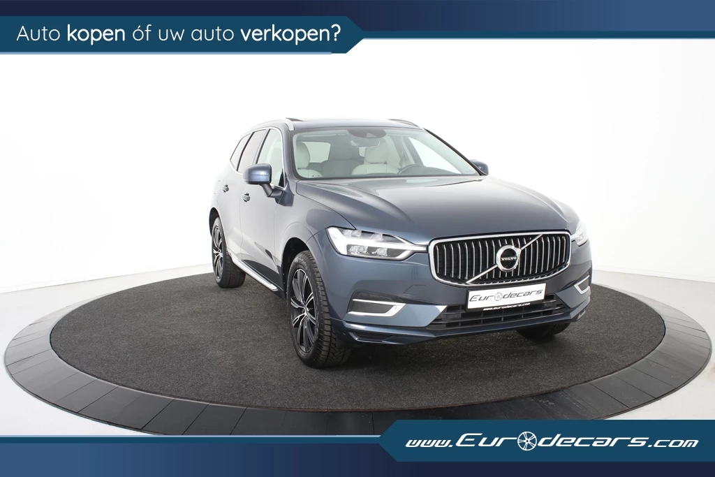 Hoofdafbeelding Volvo XC60
