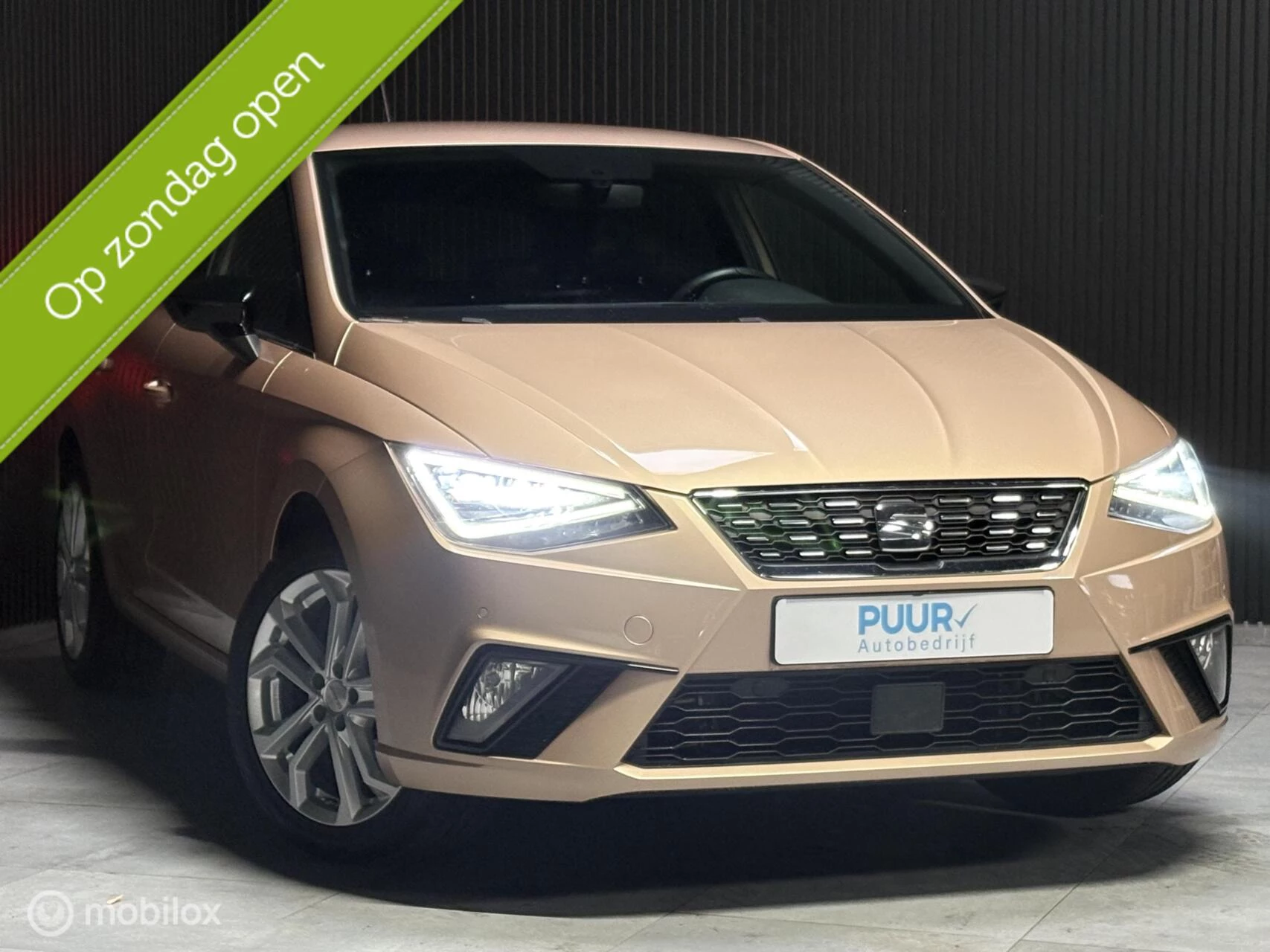 Hoofdafbeelding SEAT Ibiza