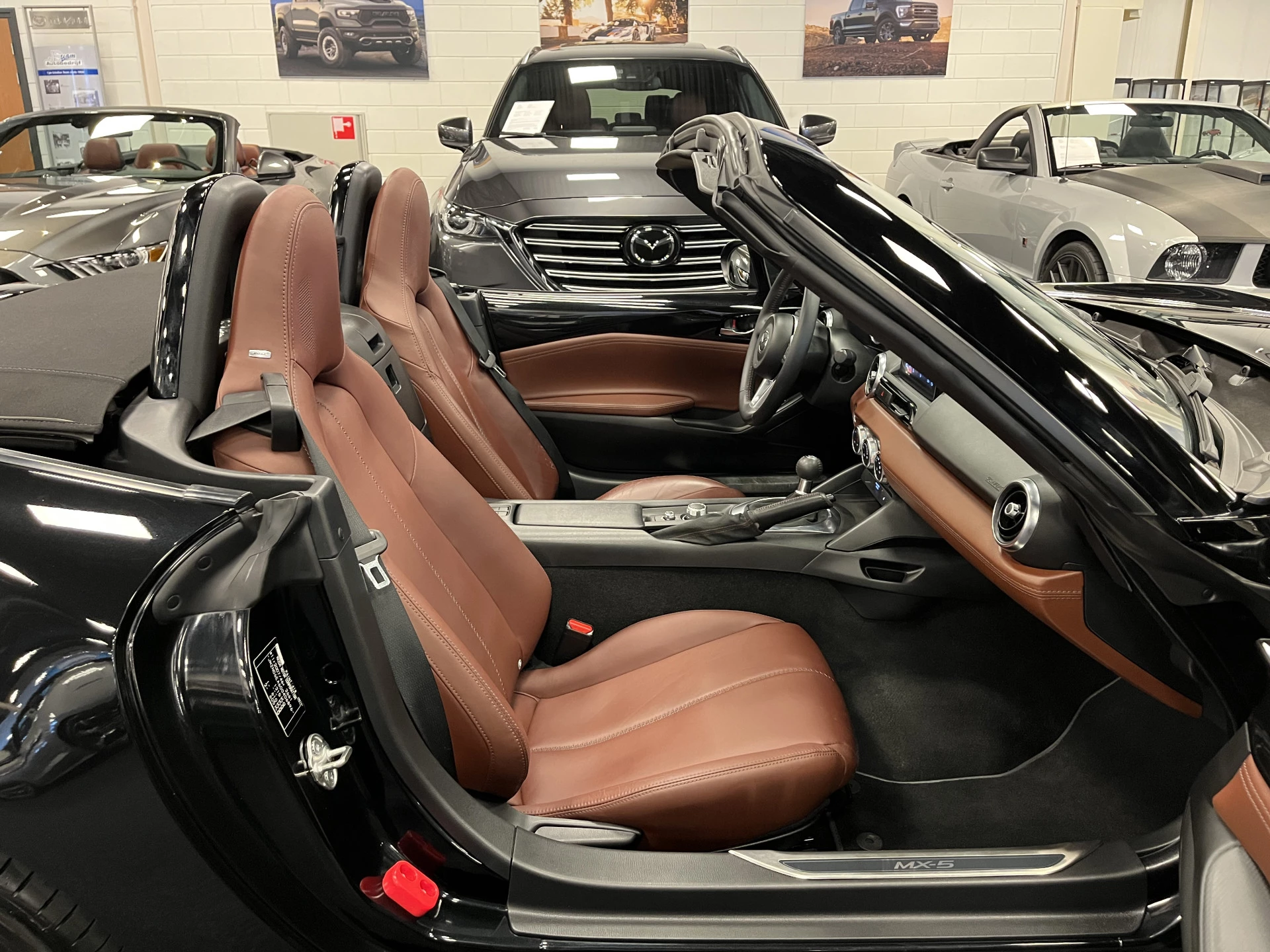 Hoofdafbeelding Mazda MX-5