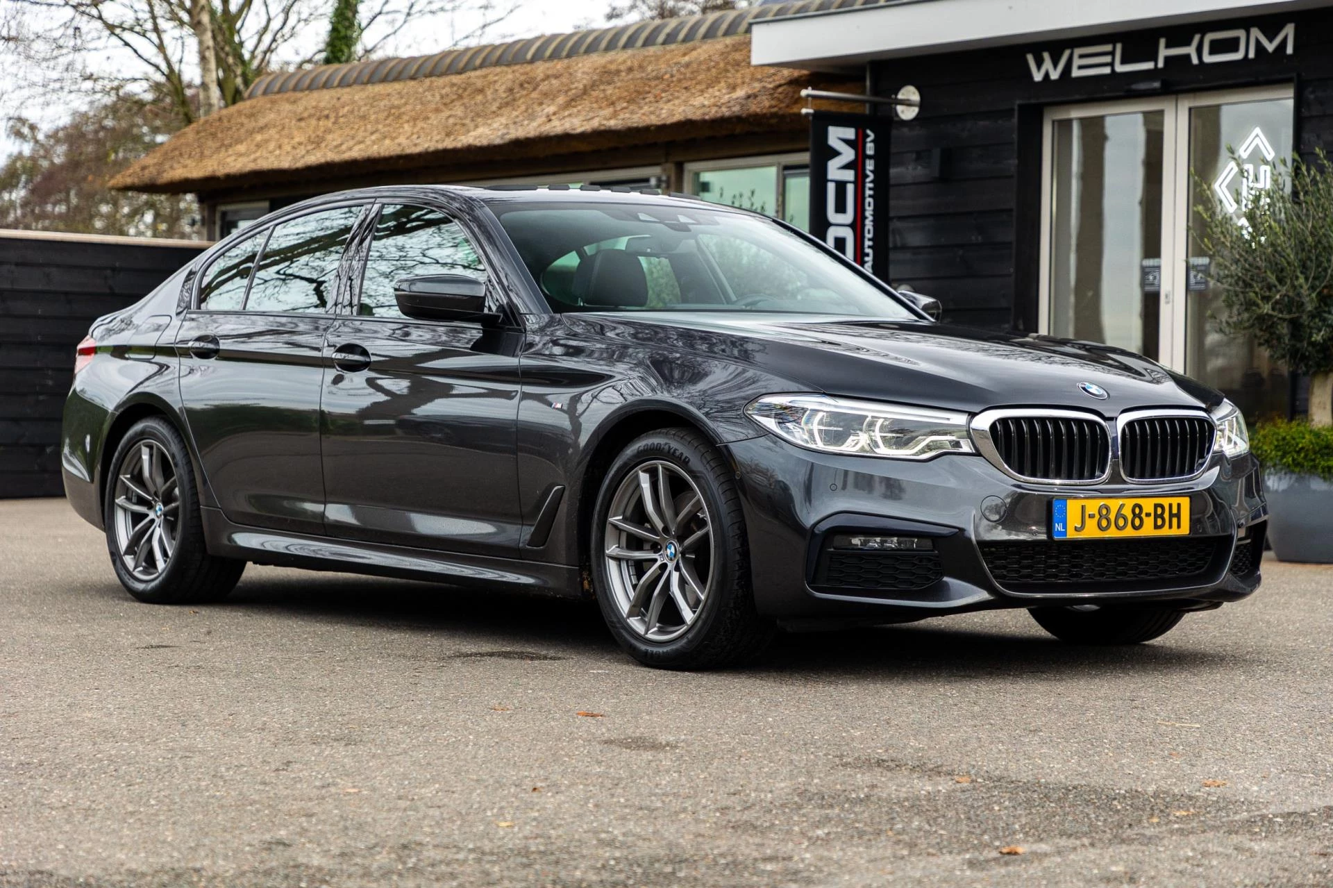 Hoofdafbeelding BMW 5 Serie