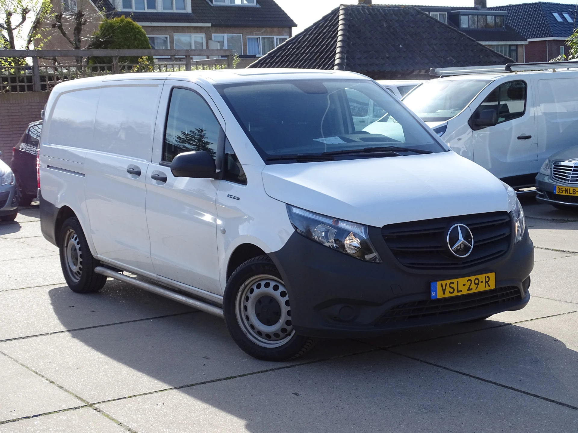 Hoofdafbeelding Mercedes-Benz eVito
