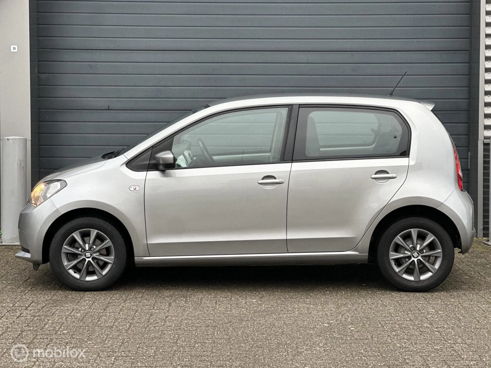 Hoofdafbeelding SEAT Mii
