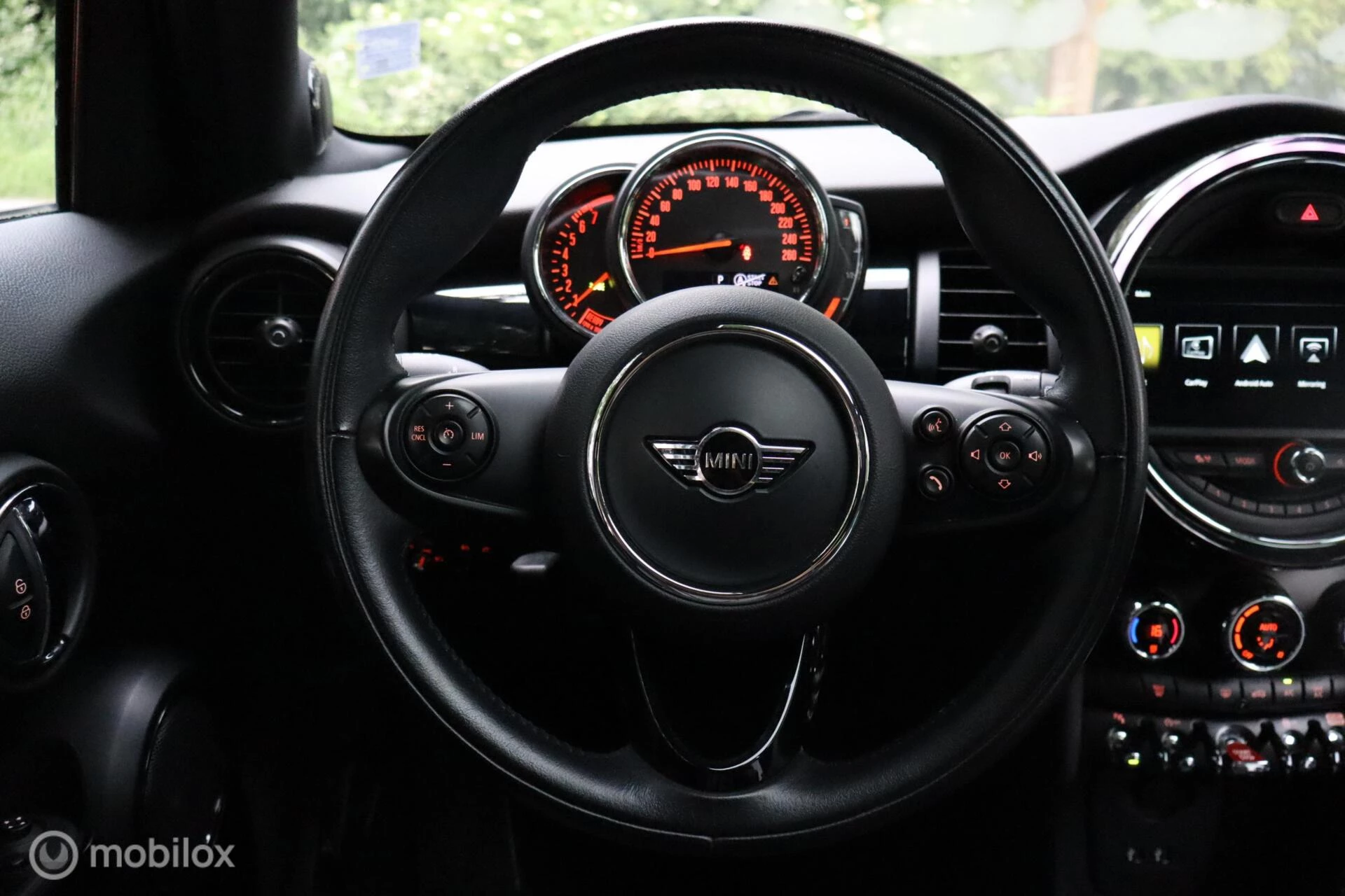 Hoofdafbeelding MINI Cooper S