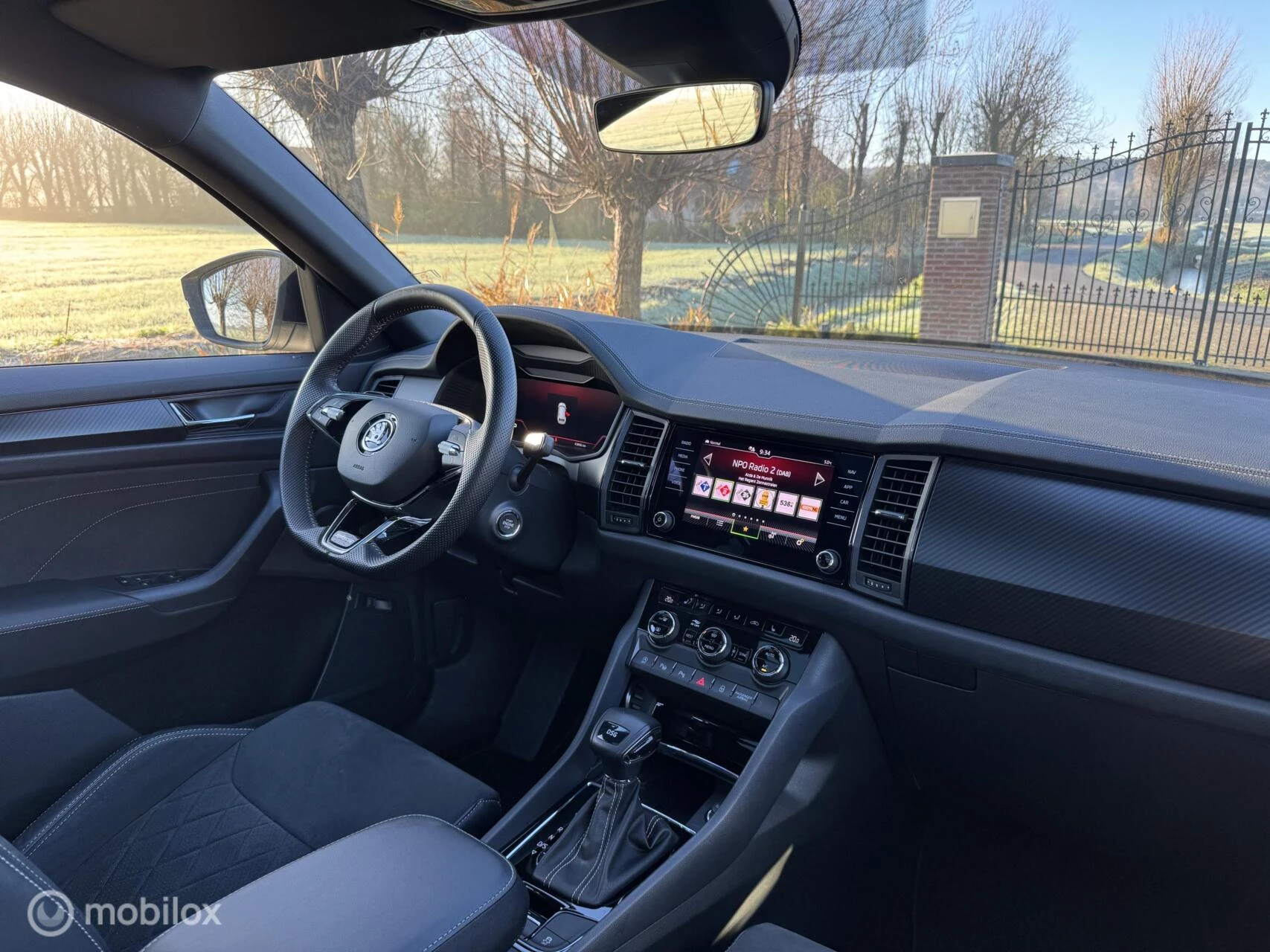 Hoofdafbeelding Škoda Kodiaq