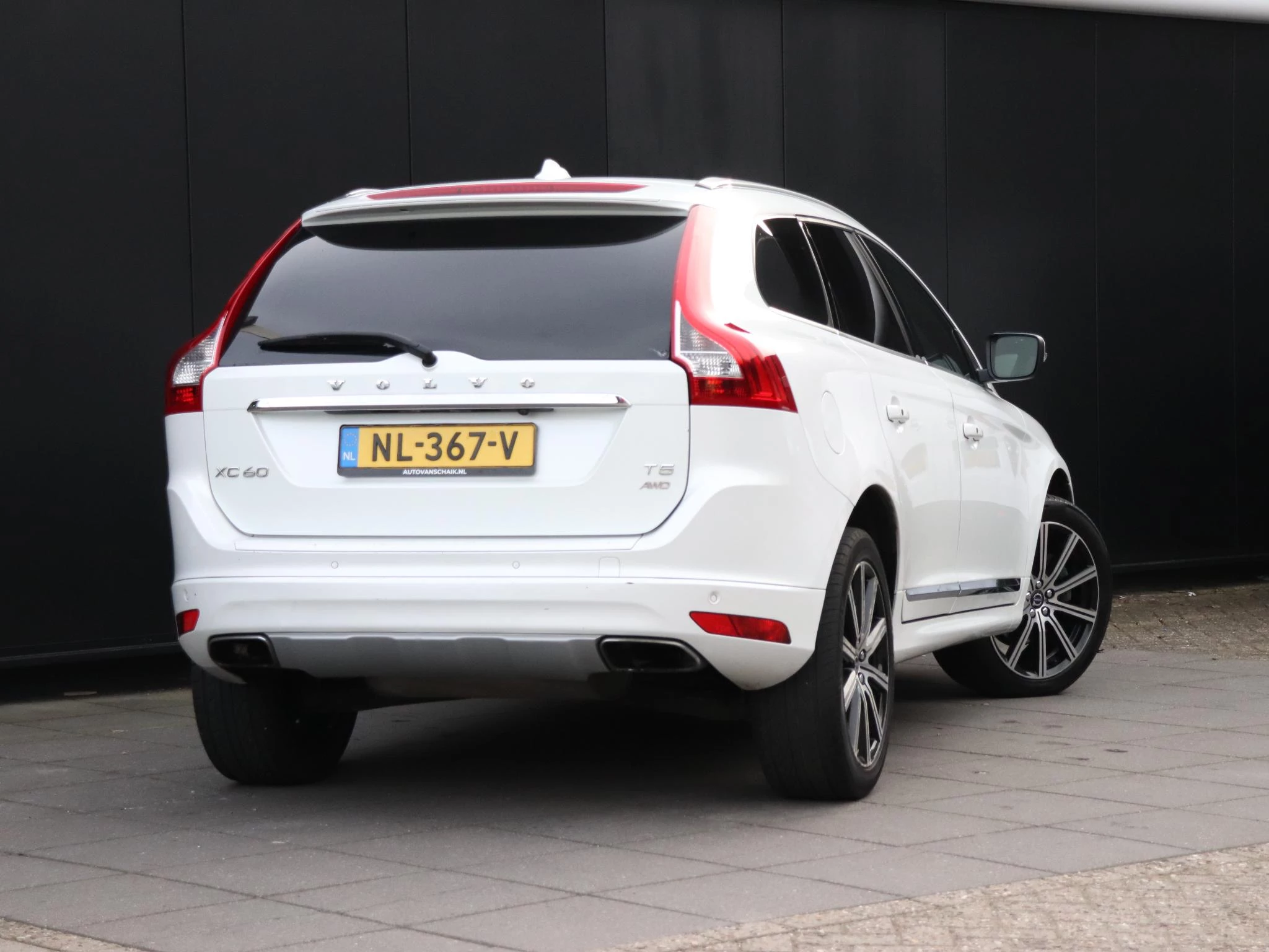 Hoofdafbeelding Volvo XC60
