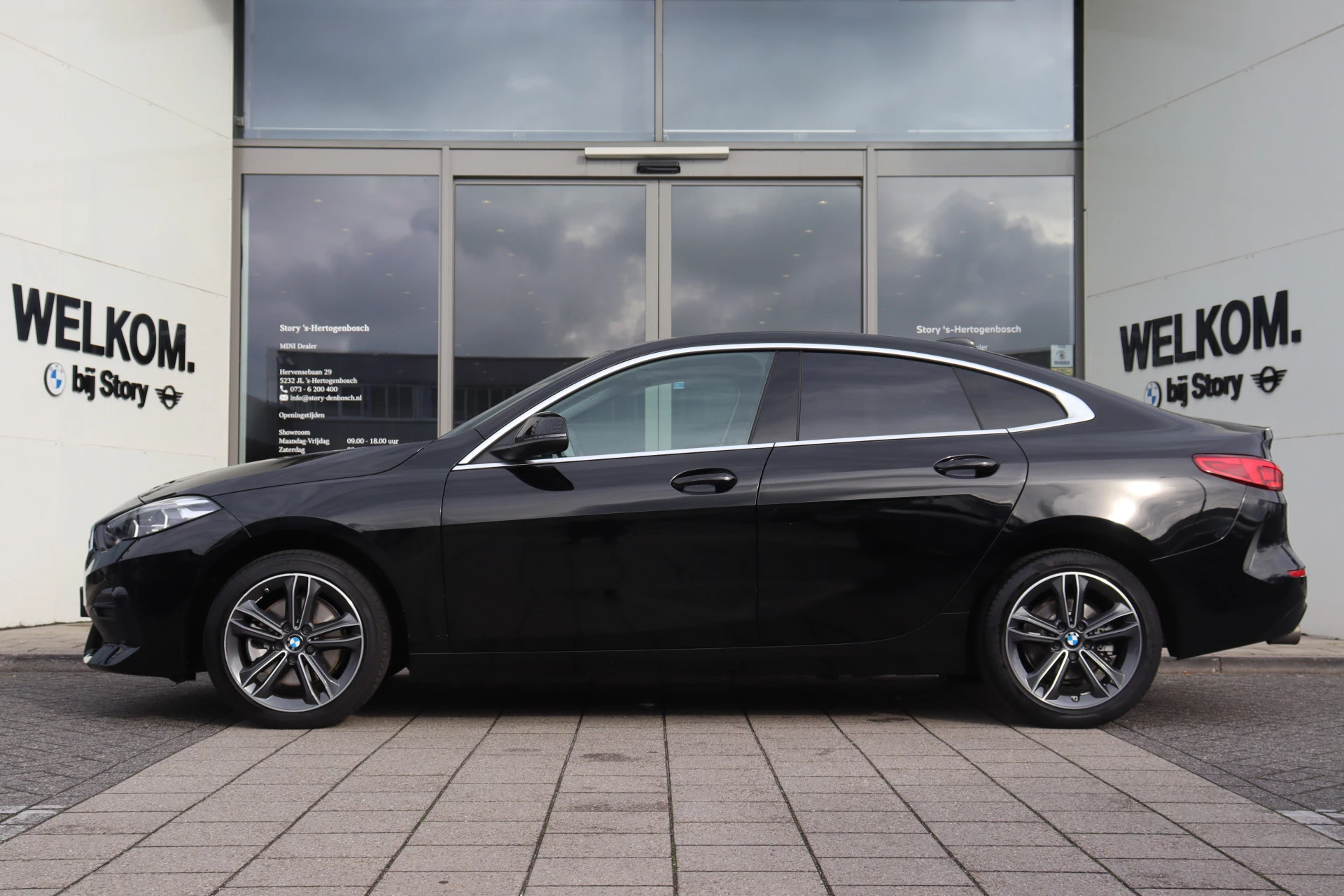 Hoofdafbeelding BMW 2 Serie