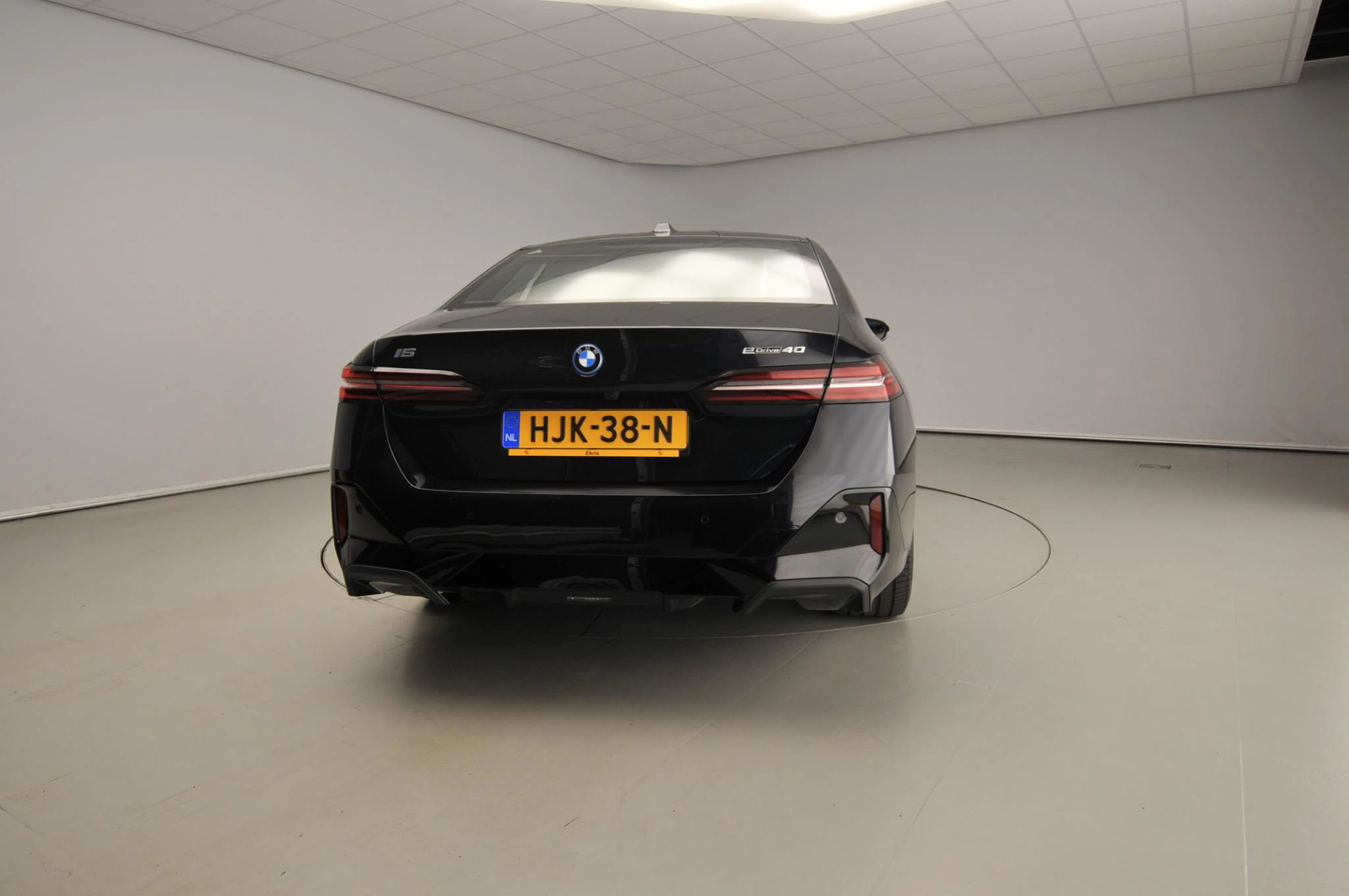 Hoofdafbeelding BMW i5