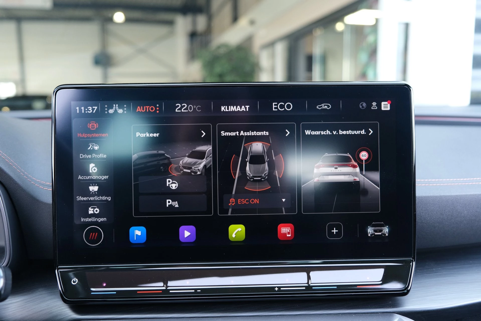 Hoofdafbeelding CUPRA Formentor