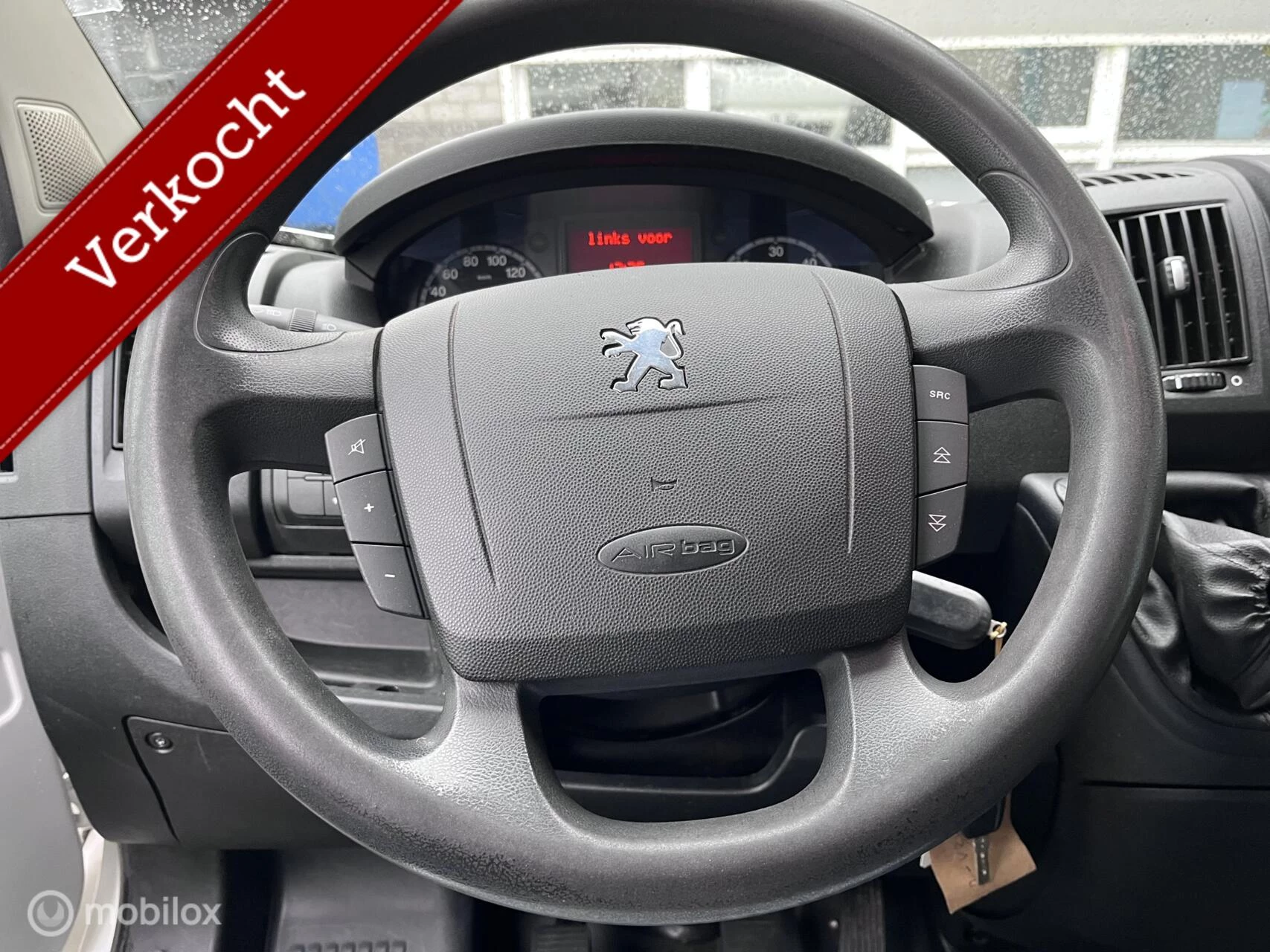 Hoofdafbeelding Peugeot Boxer