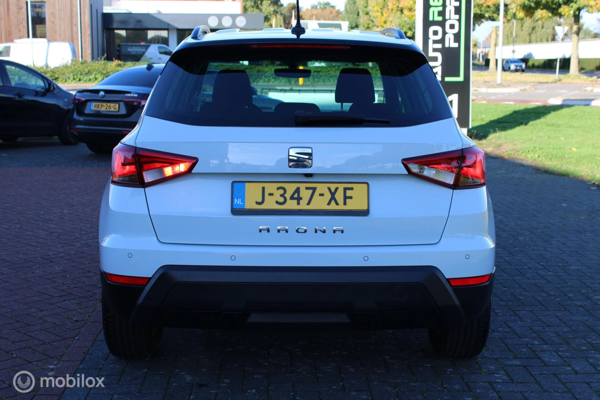 Hoofdafbeelding SEAT Arona