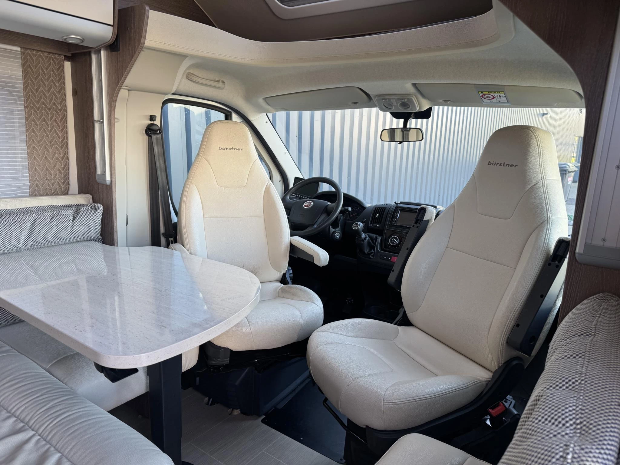 Hoofdafbeelding Bürstner Bt7342