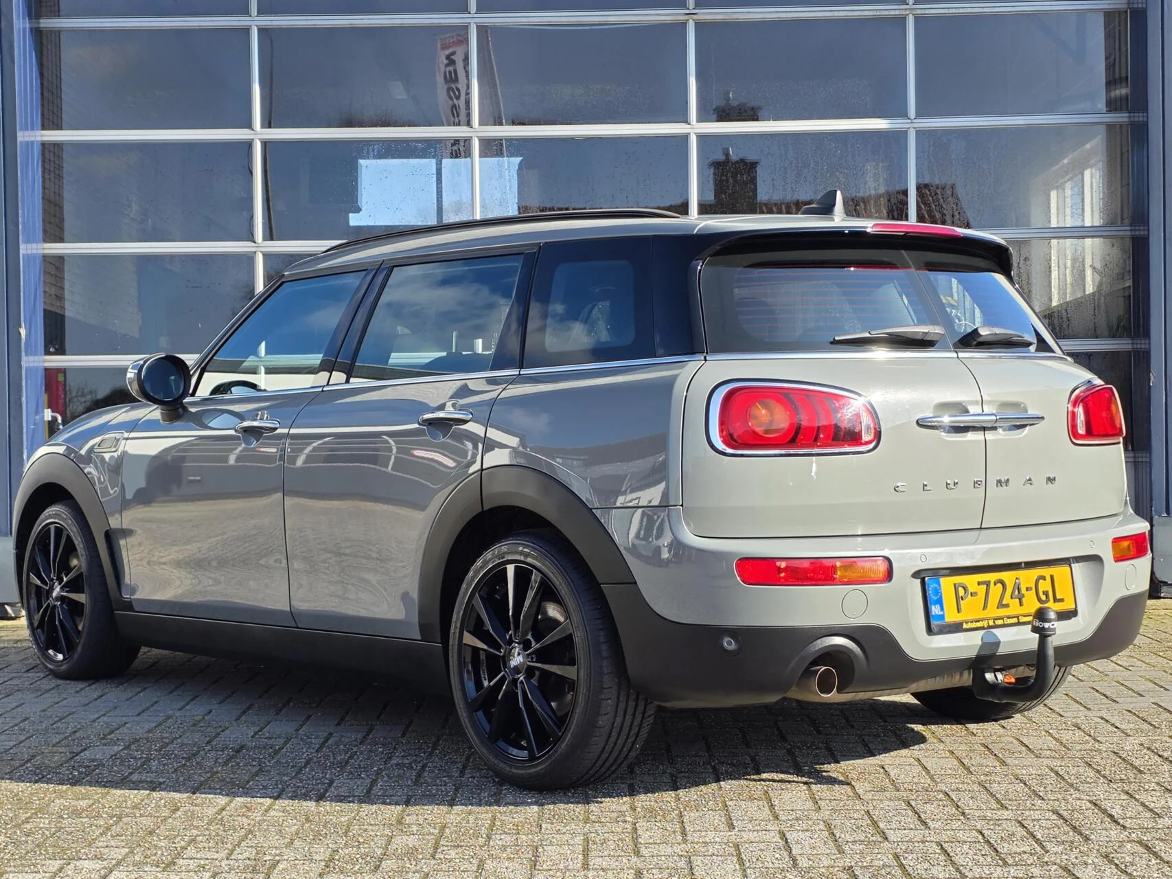 Hoofdafbeelding MINI Clubman