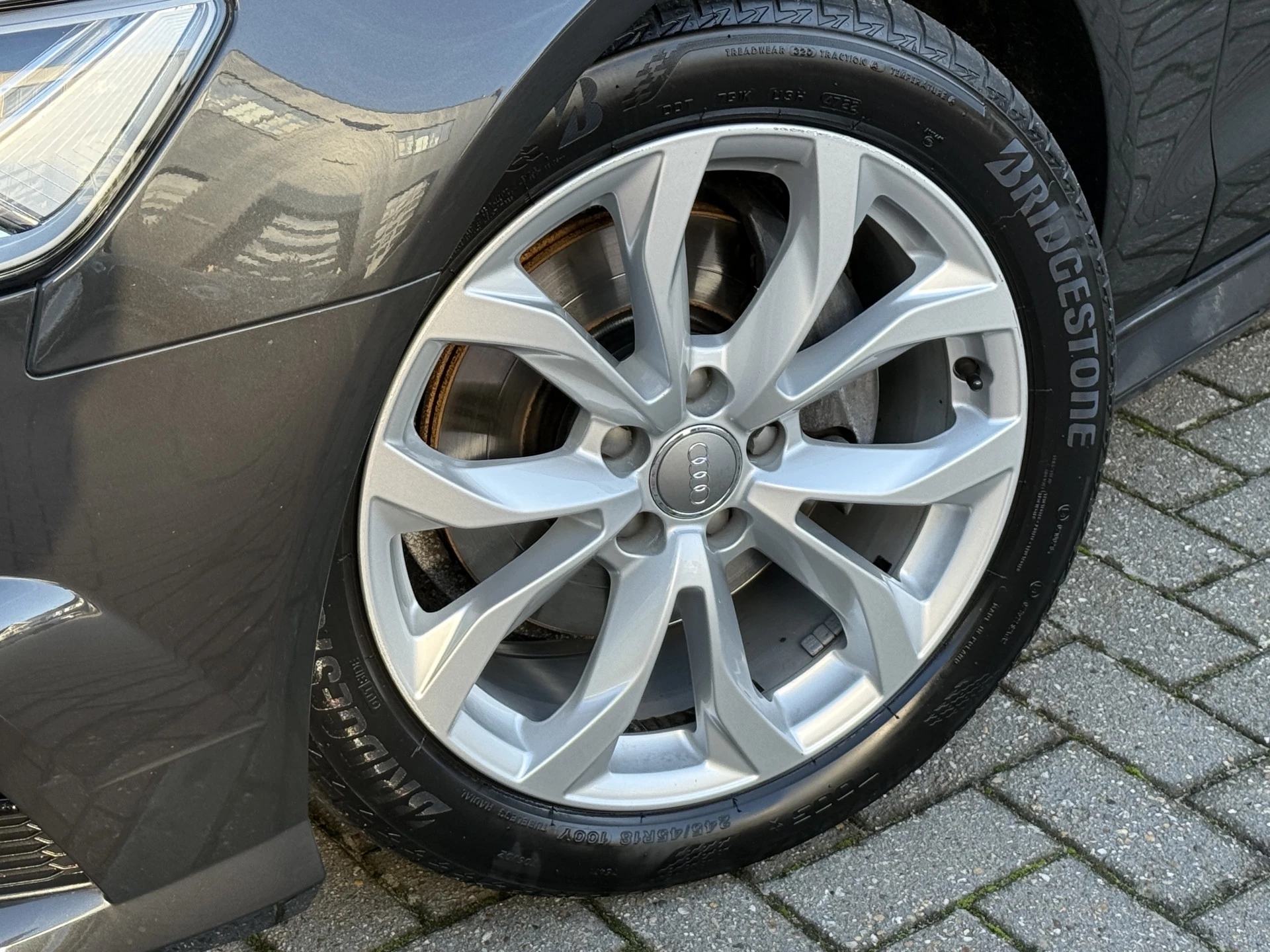 Hoofdafbeelding Audi A6